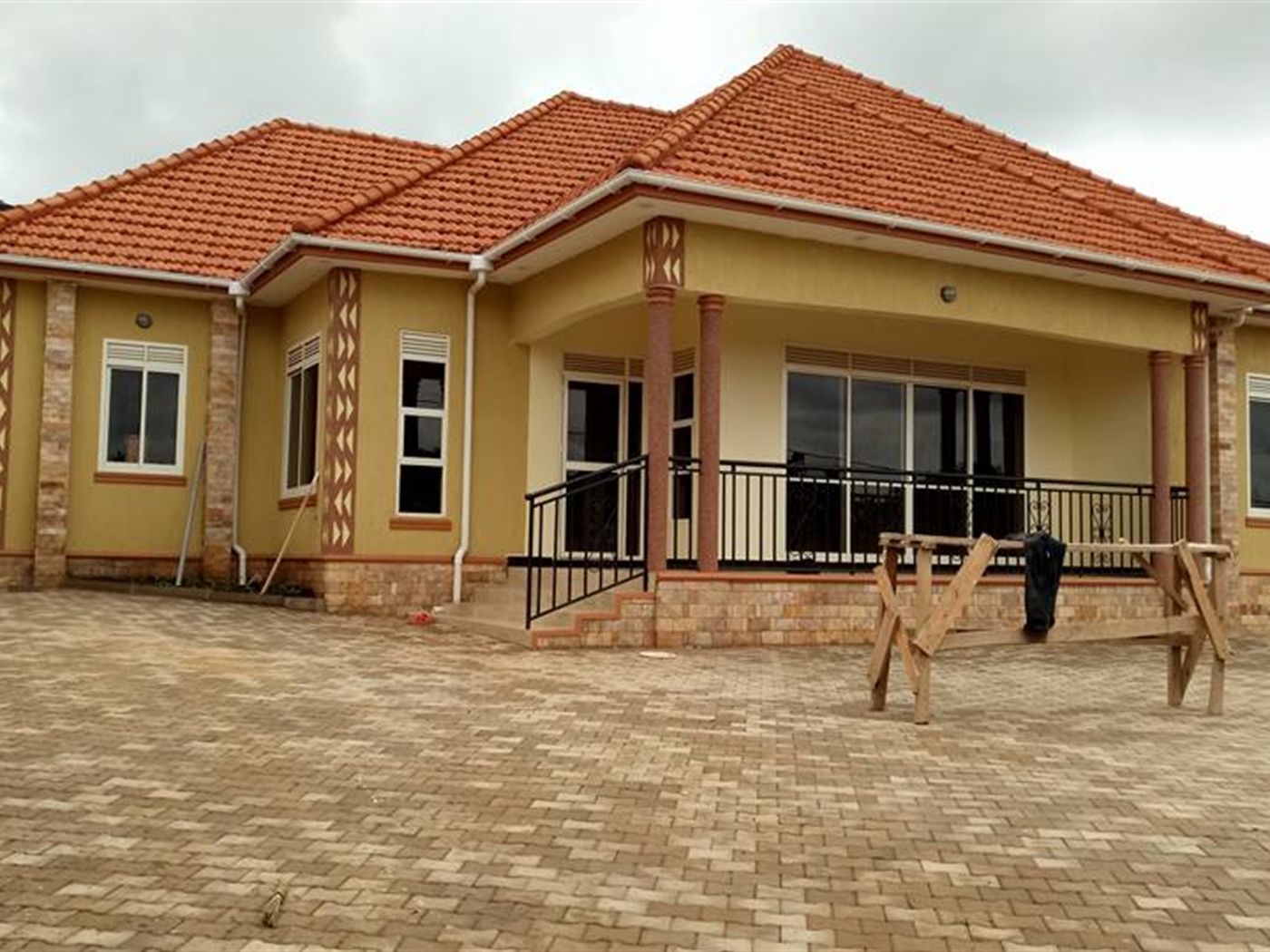 Bungalow for sale in Kira Wakiso