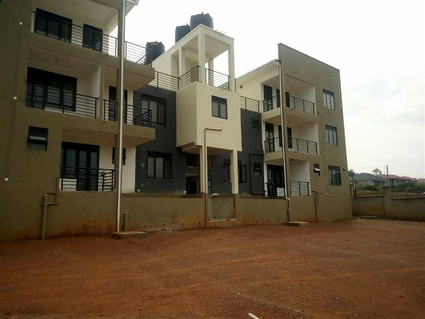 Apartment for rent in Kira Wakiso