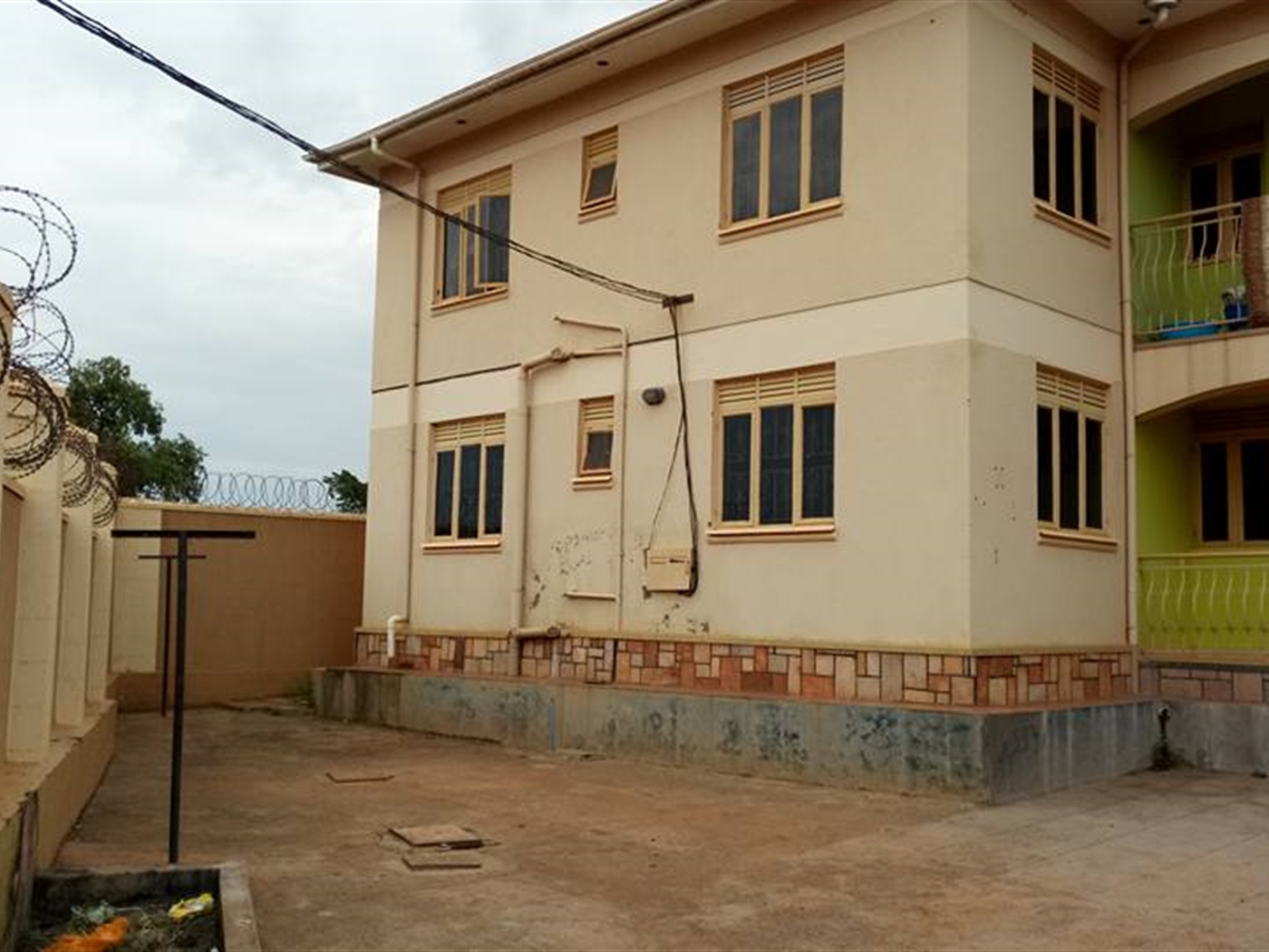 Apartment for rent in Kira Wakiso