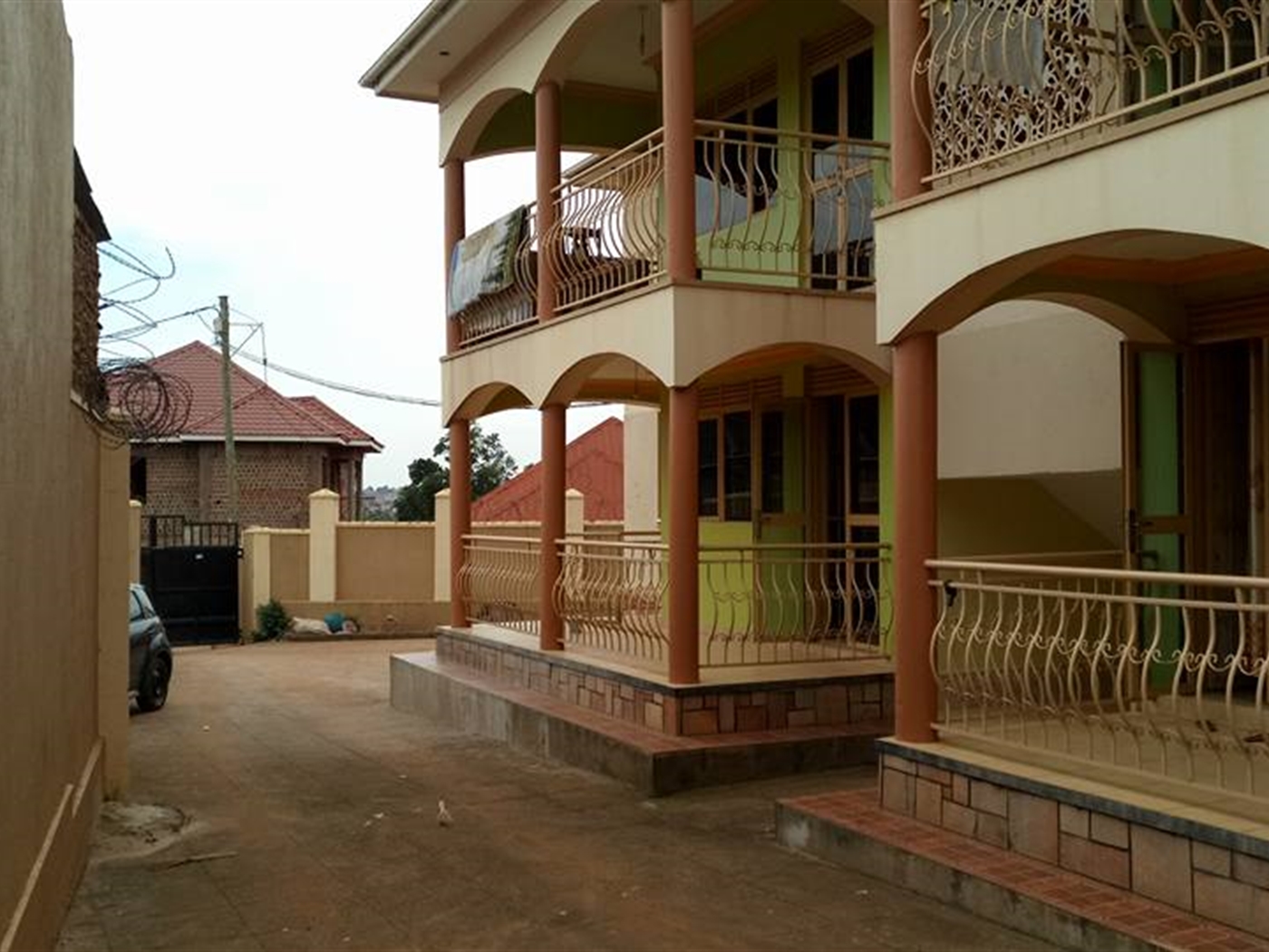 Apartment for rent in Kira Wakiso