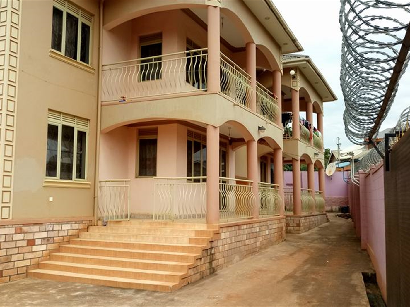 Apartment for rent in Kyaliwajjala Wakiso