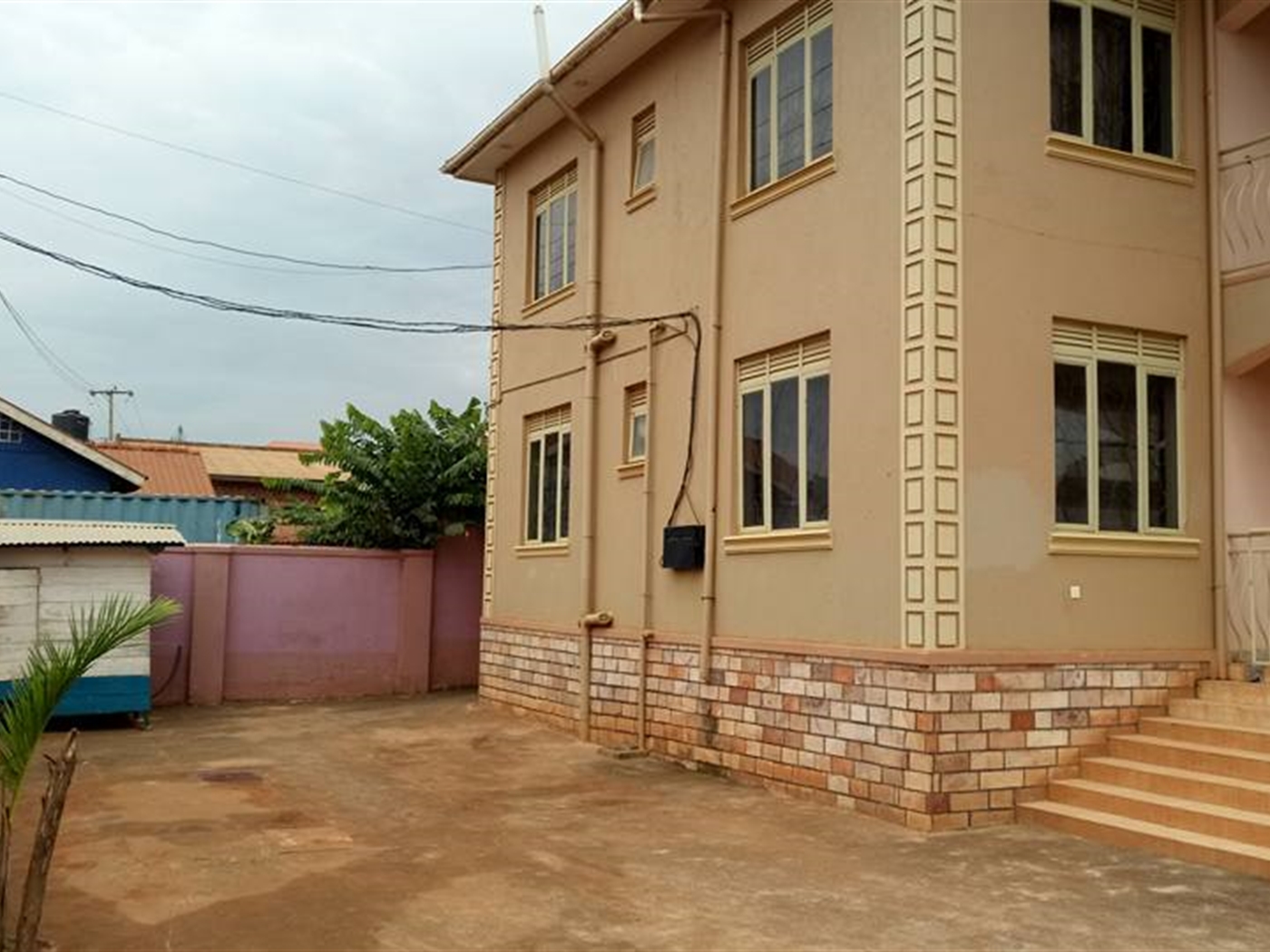 Apartment for rent in Kyaliwajjala Wakiso