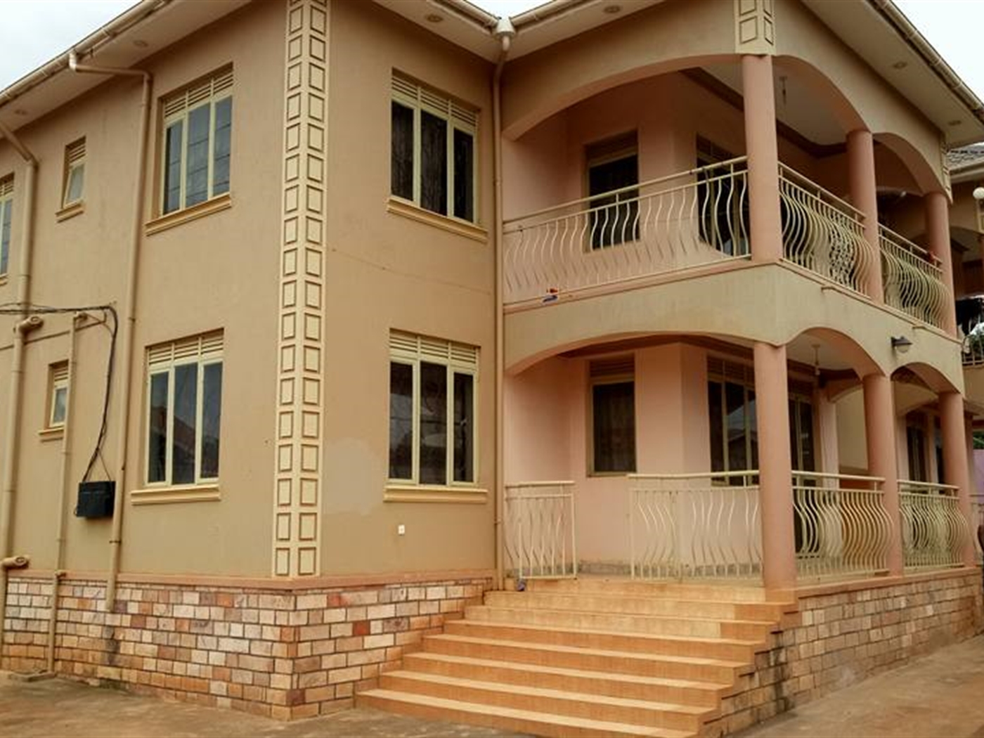 Apartment for rent in Kyaliwajjala Wakiso