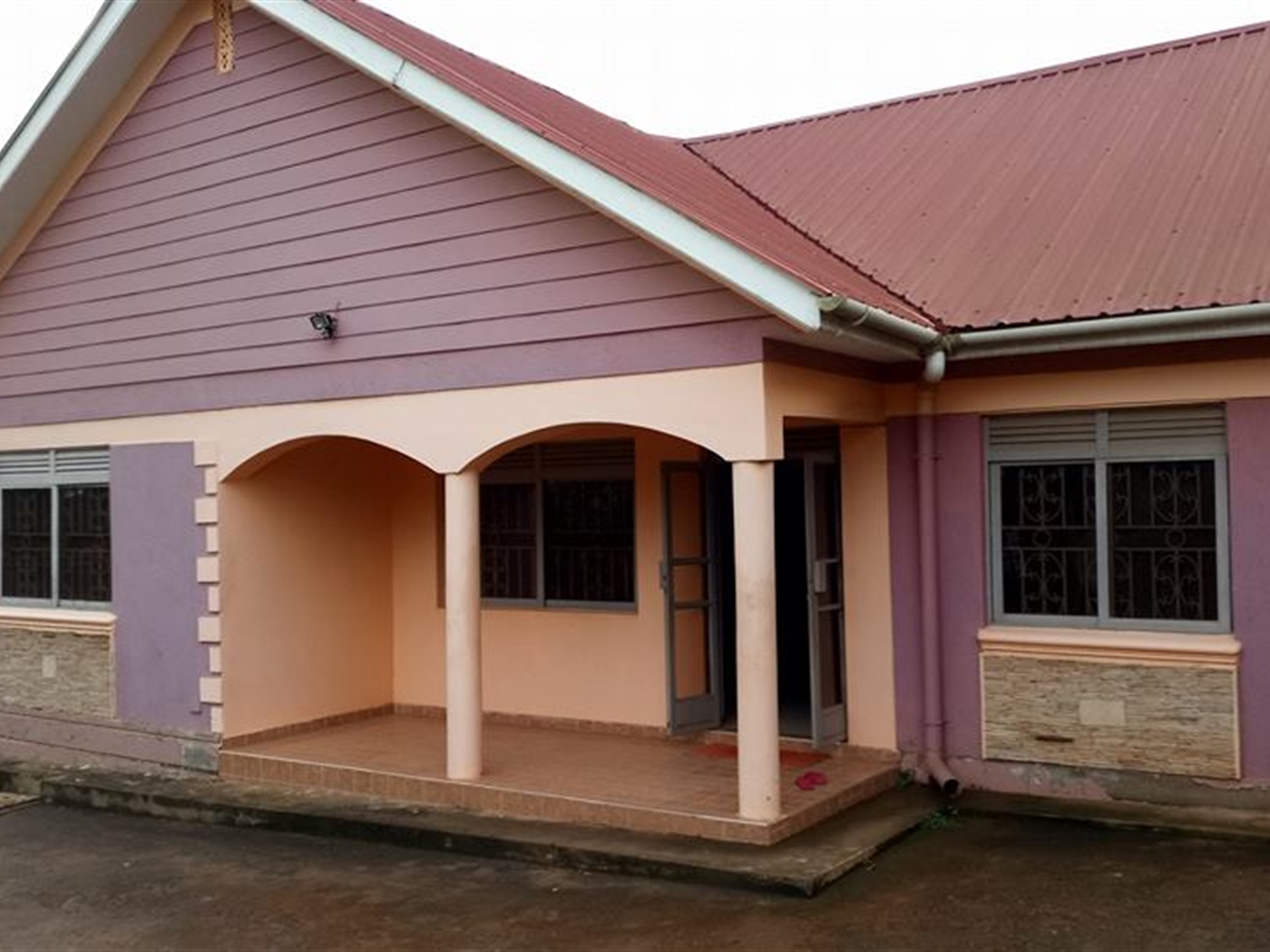 Bungalow for sale in Bweyogerere Wakiso