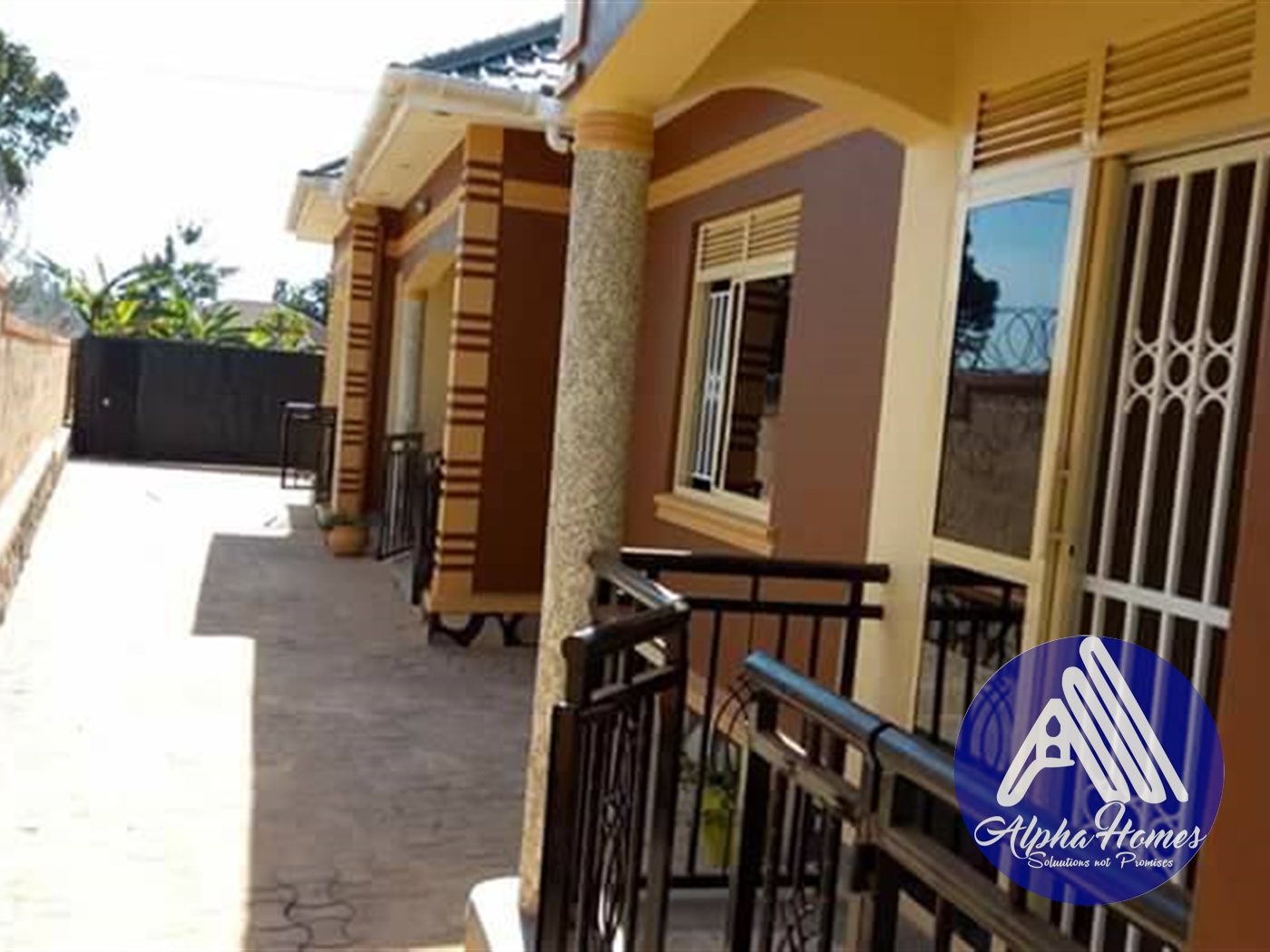 Semi Detached for rent in Kira Wakiso