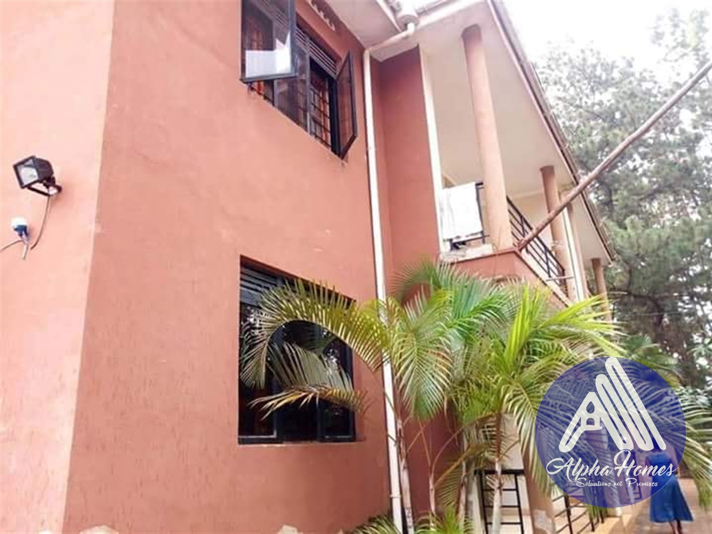 Apartment for rent in Kyaliwajjala Wakiso