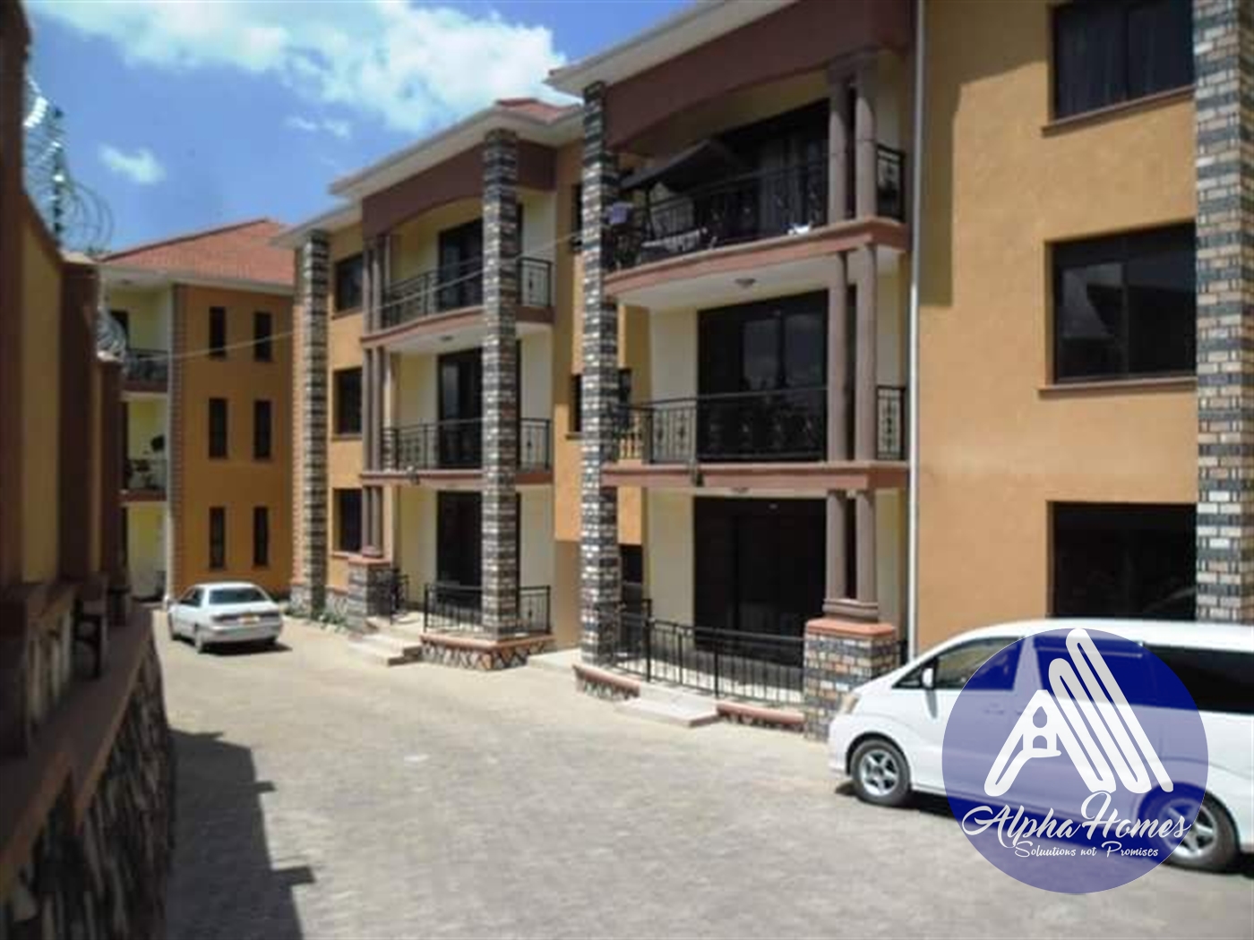 Apartment for rent in Bukoto Kampala