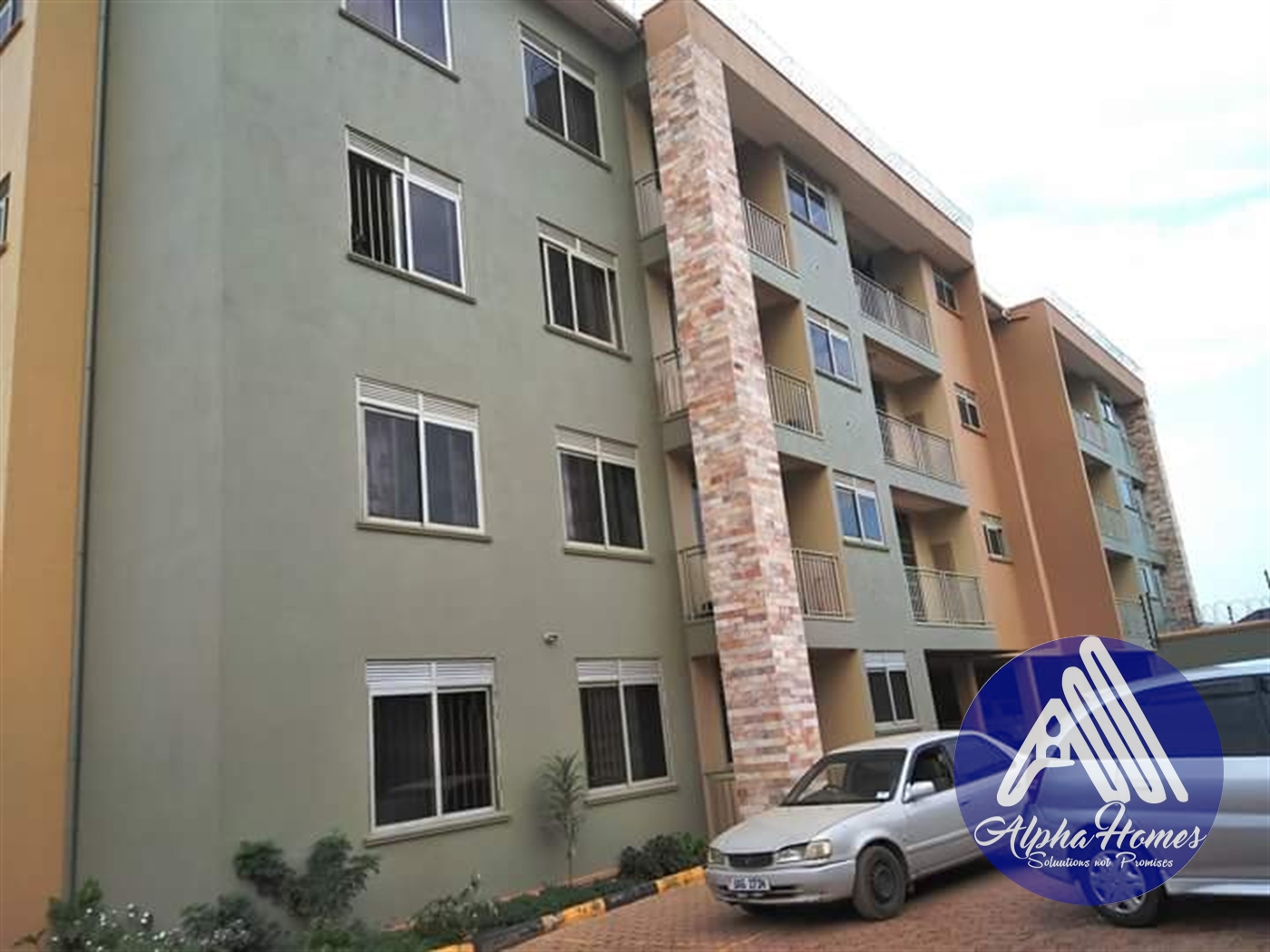 Apartment for rent in Kyaliwajjala Wakiso