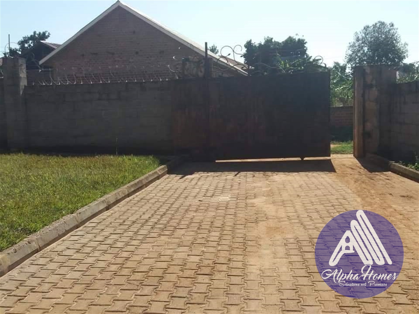 Semi Detached for rent in Seeta Wakiso