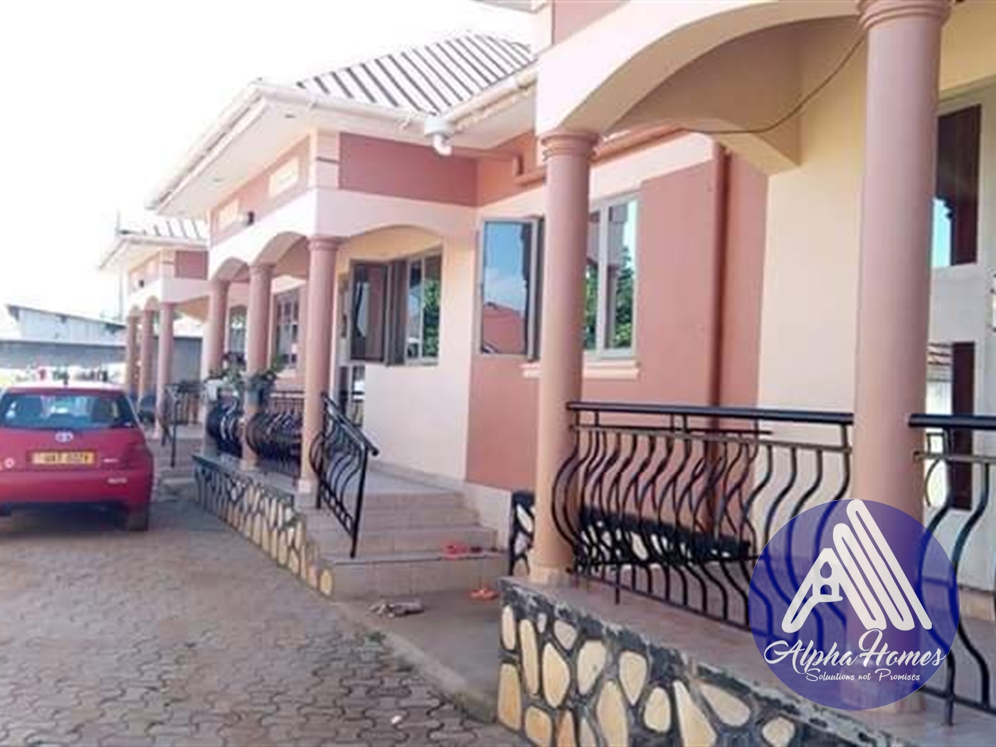 Semi Detached for rent in Kyaliwajjala Wakiso