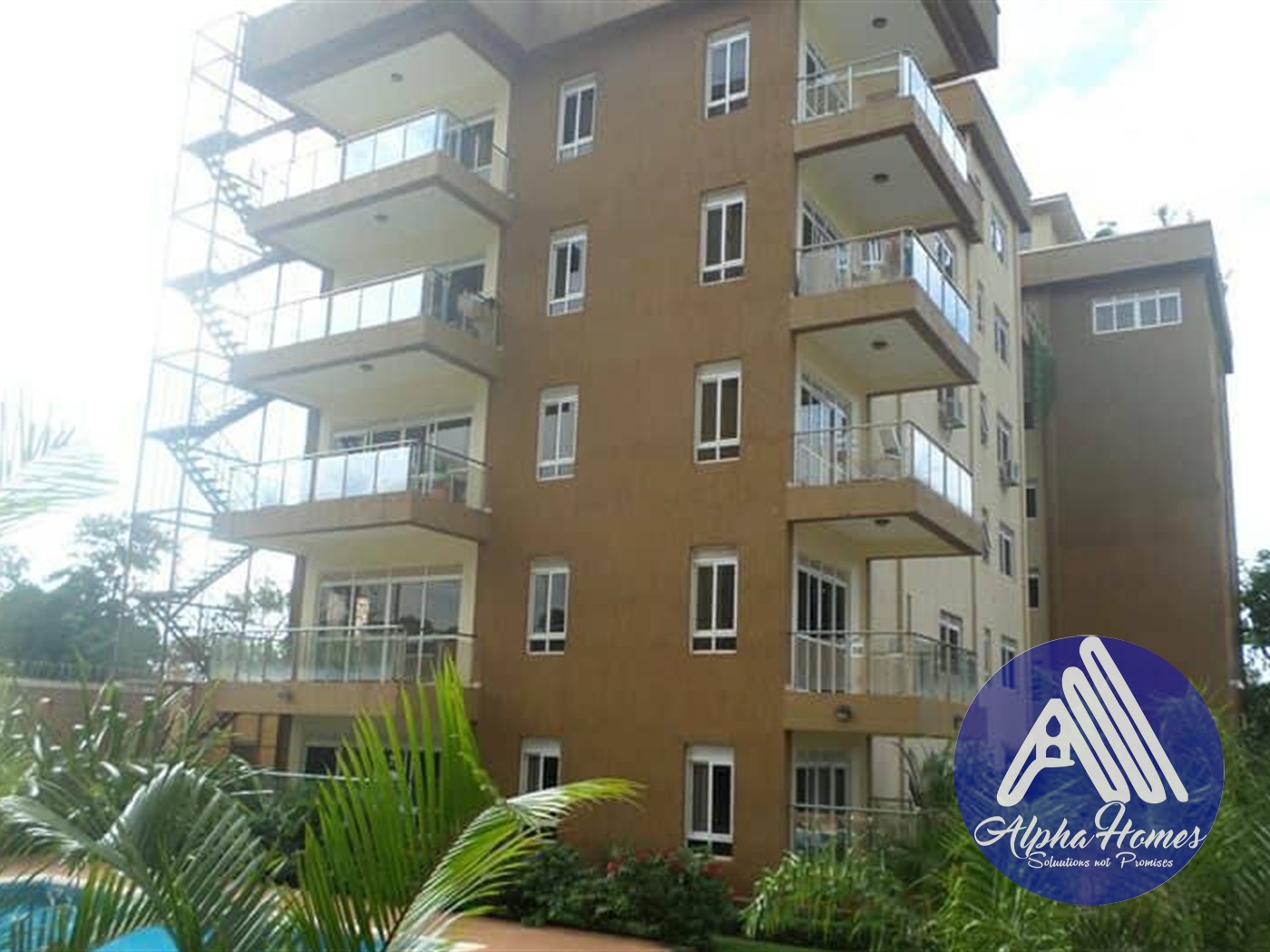 Apartment for sale in Kololo Kampala