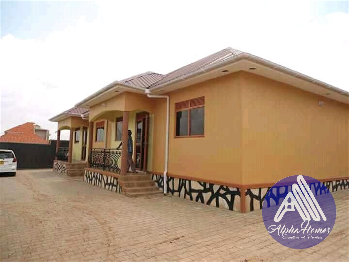 Semi Detached for rent in Namugongo Wakiso