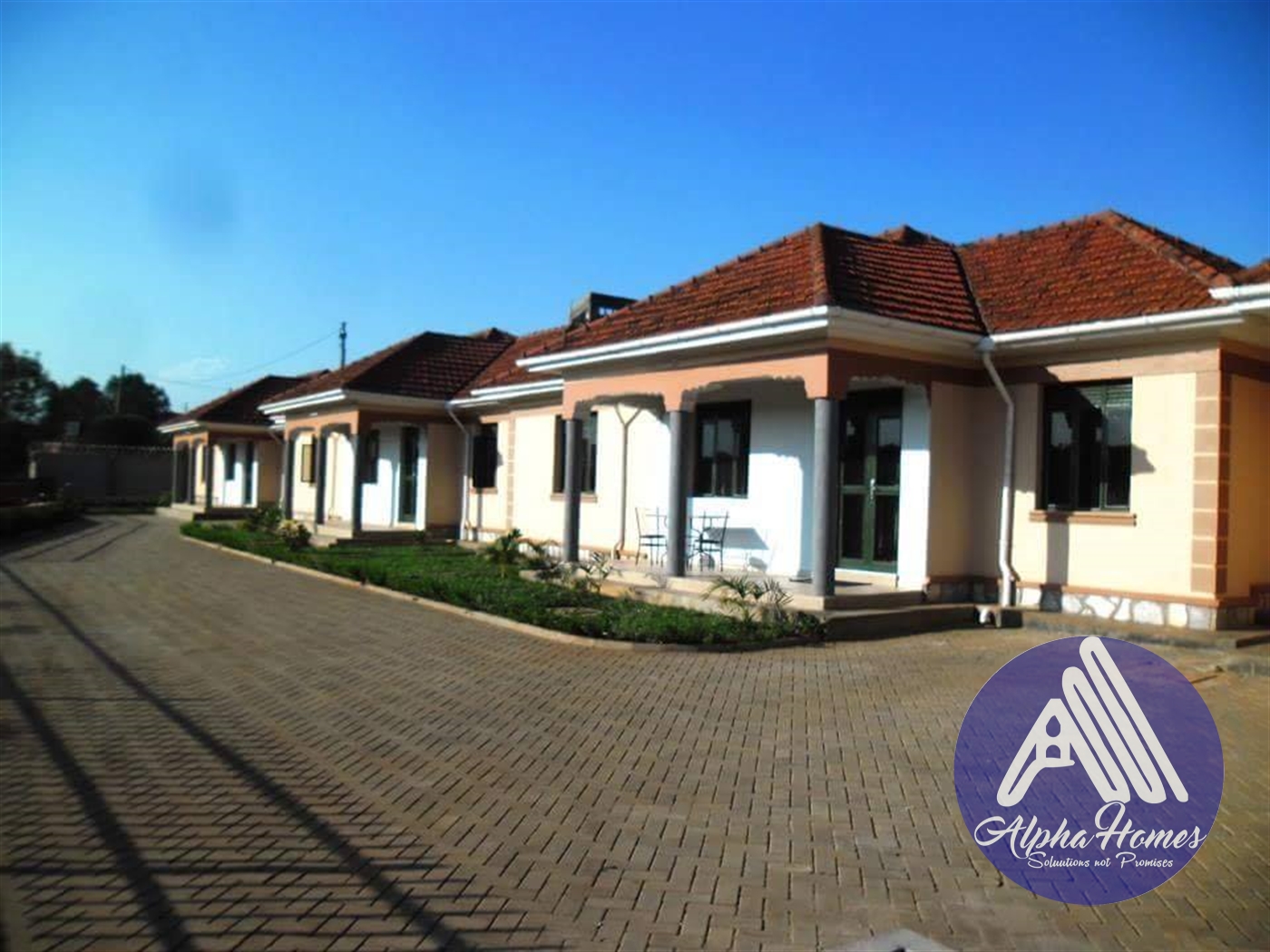 Semi Detached for rent in Najjera Wakiso