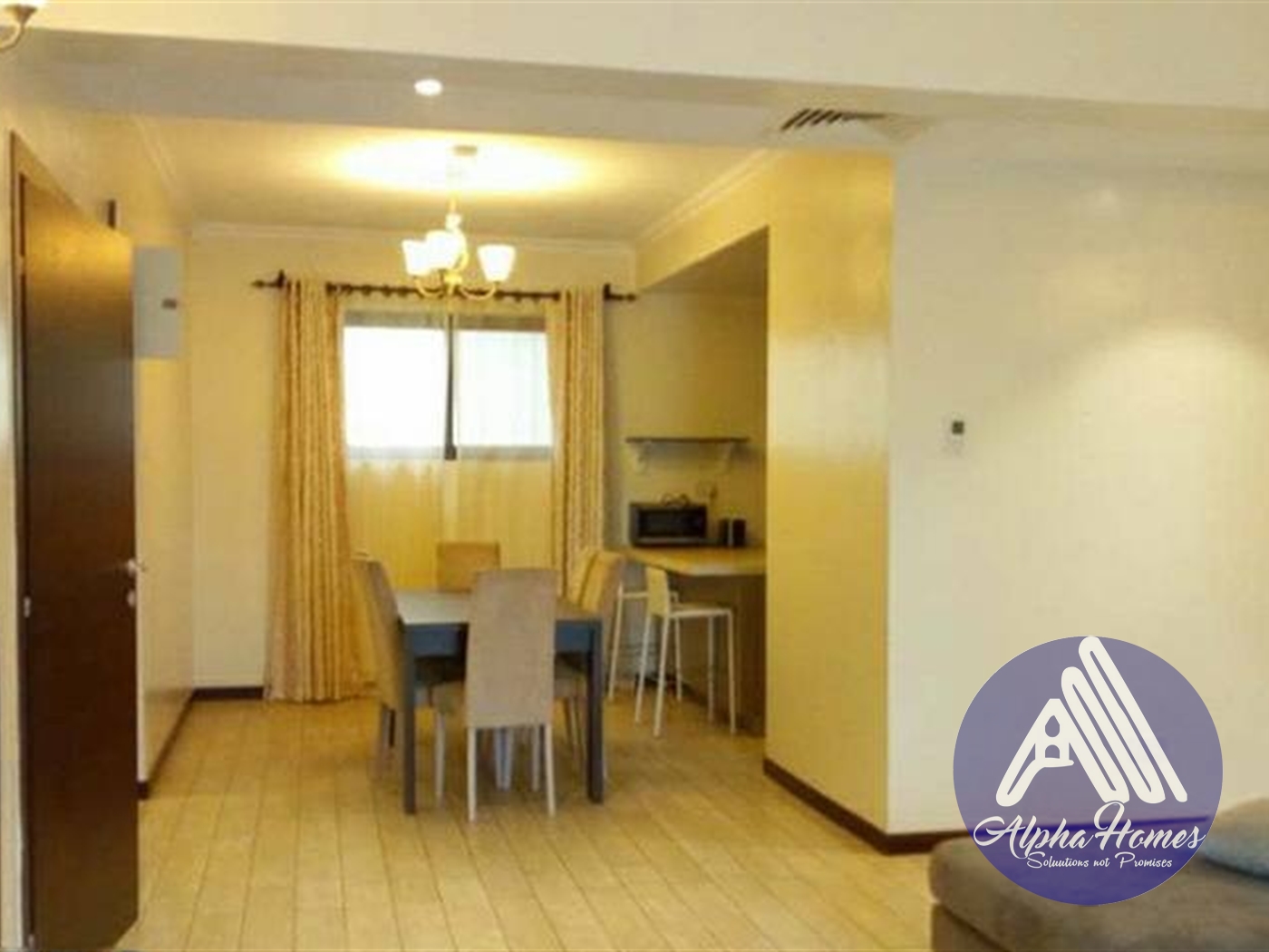 Apartment for rent in Bugoloobi Kampala