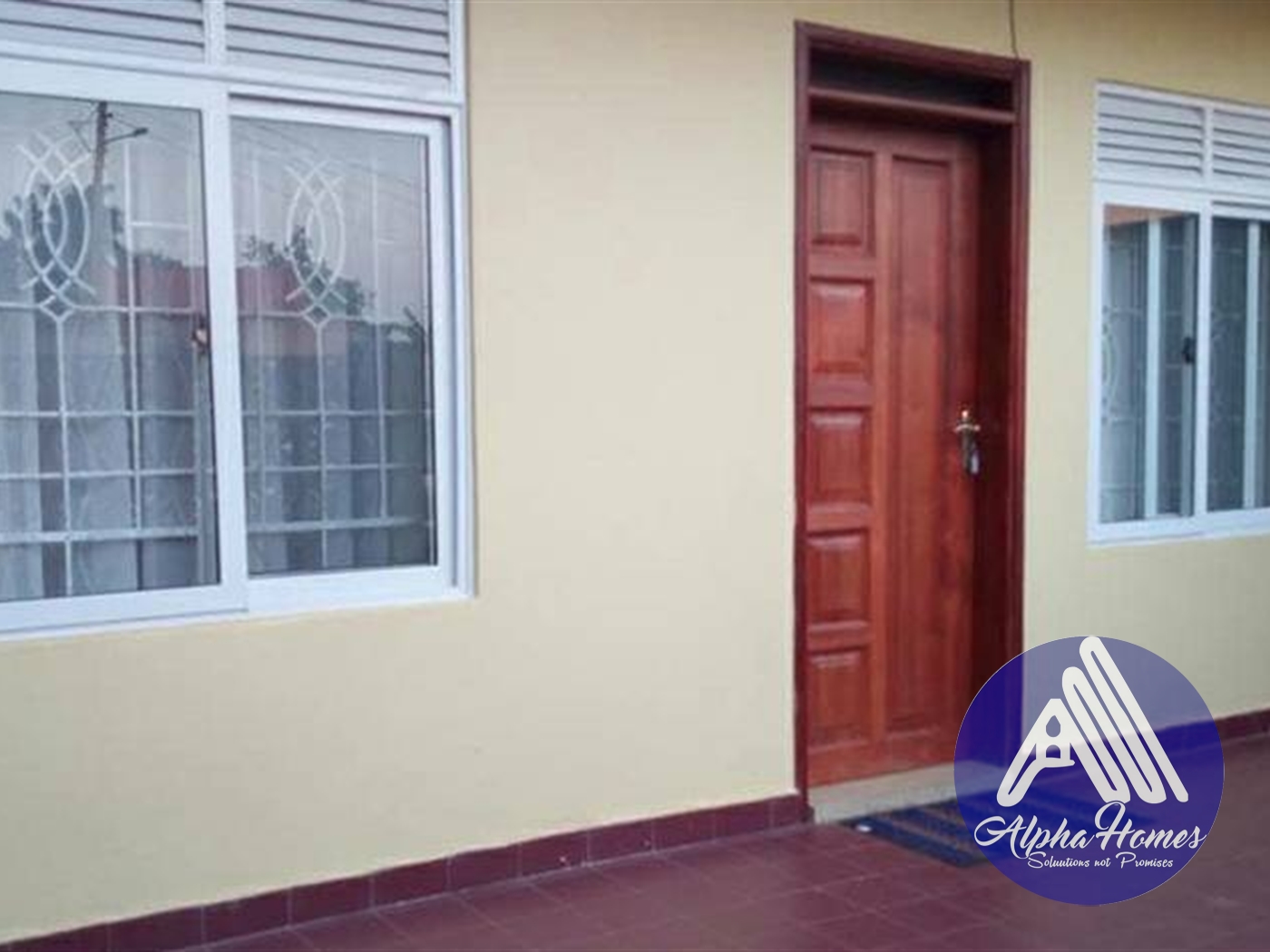 Semi Detached for rent in Muyenga Kampala