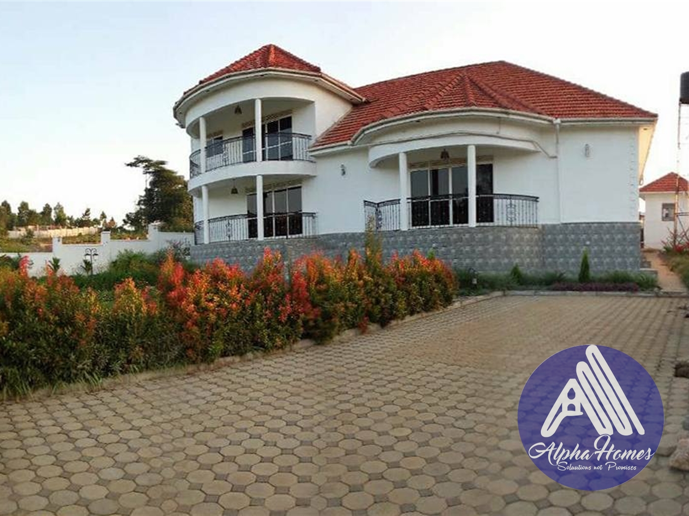 Mansion for rent in Kakungulu Wakiso