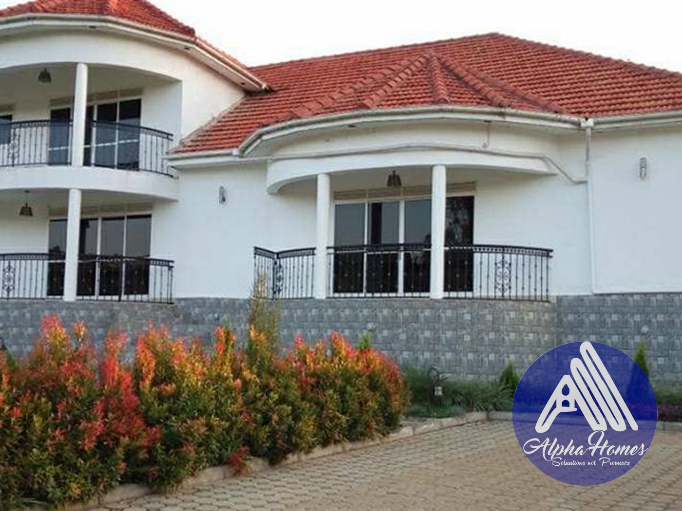 Mansion for rent in Kakungulu Wakiso