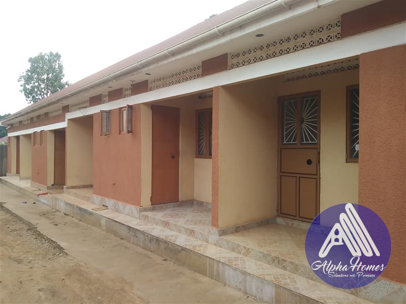 Semi Detached for rent in Mpererwe Wakiso