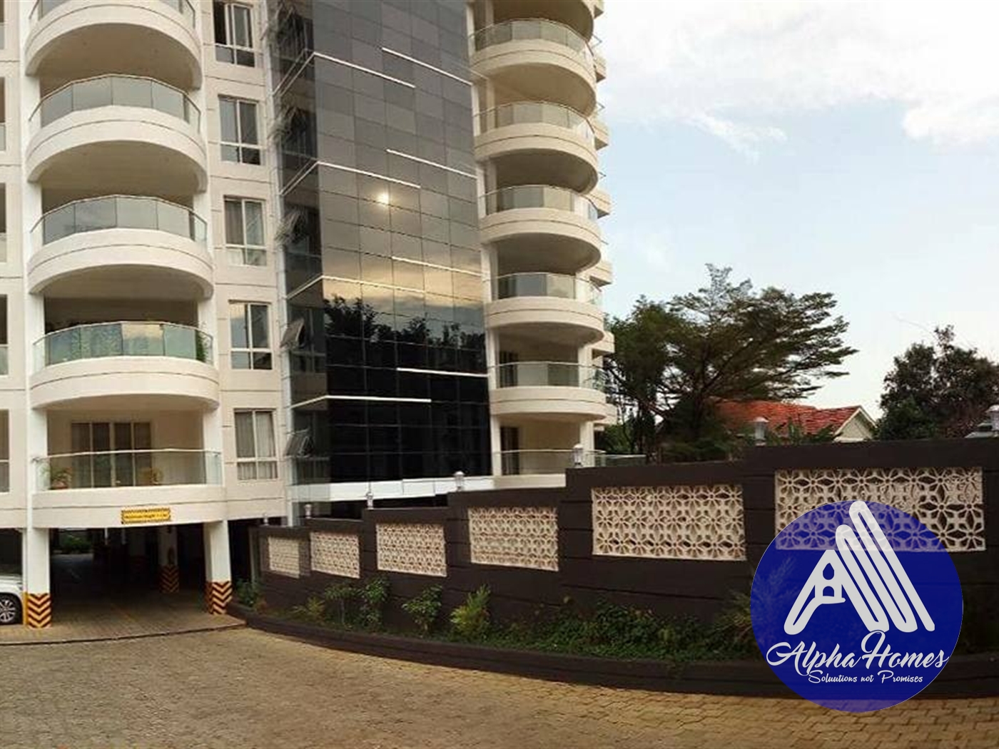 Apartment for rent in Kololo Kampala