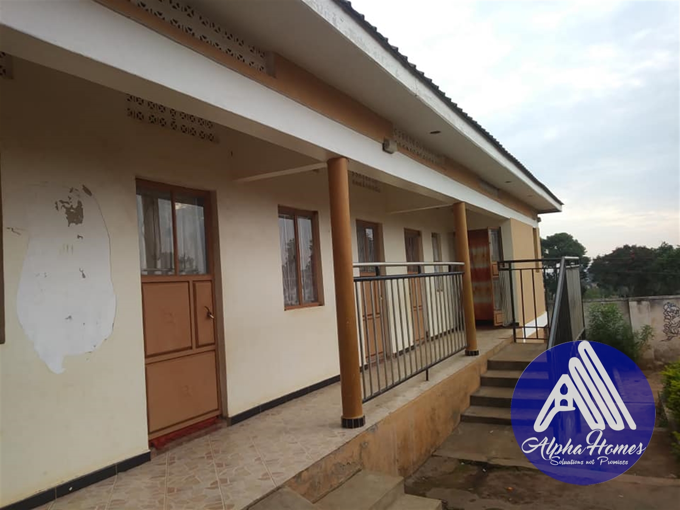 Semi Detached for sale in Mpererwe Wakiso