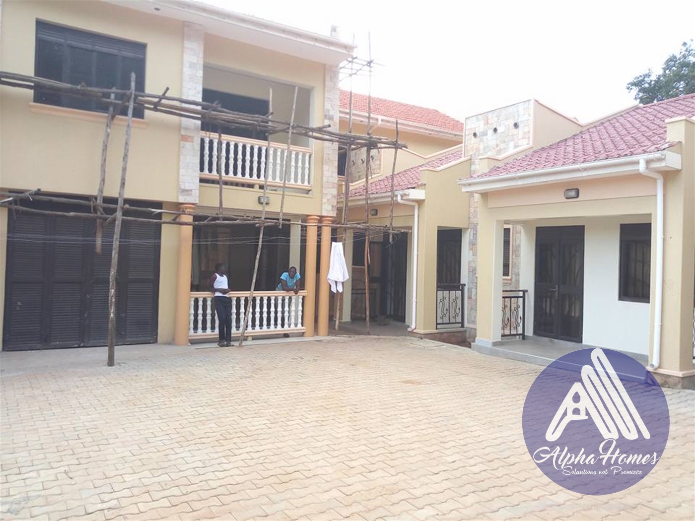 Semi Detached for rent in Namugongo Wakiso