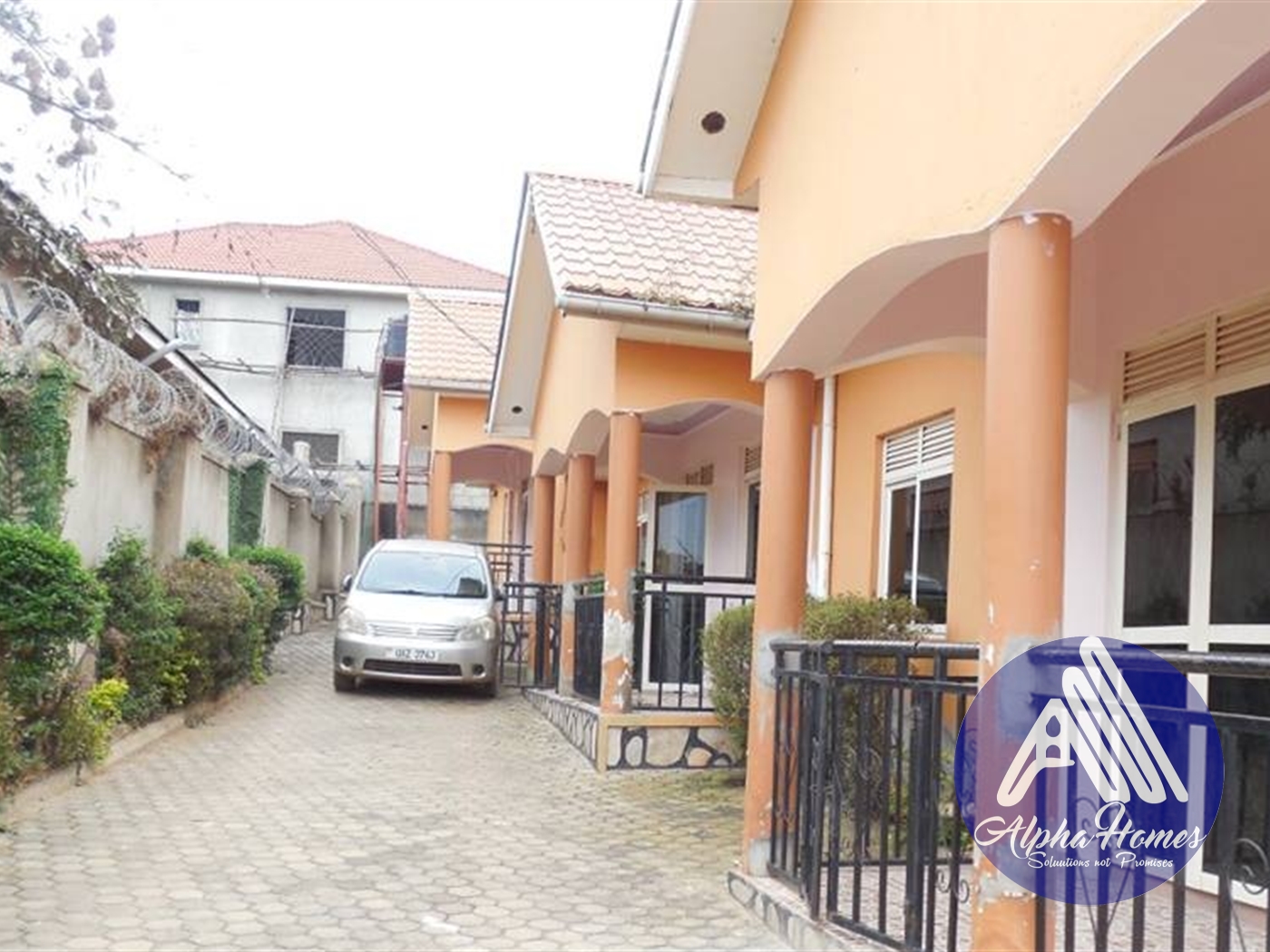 Apartment for rent in Kira Wakiso