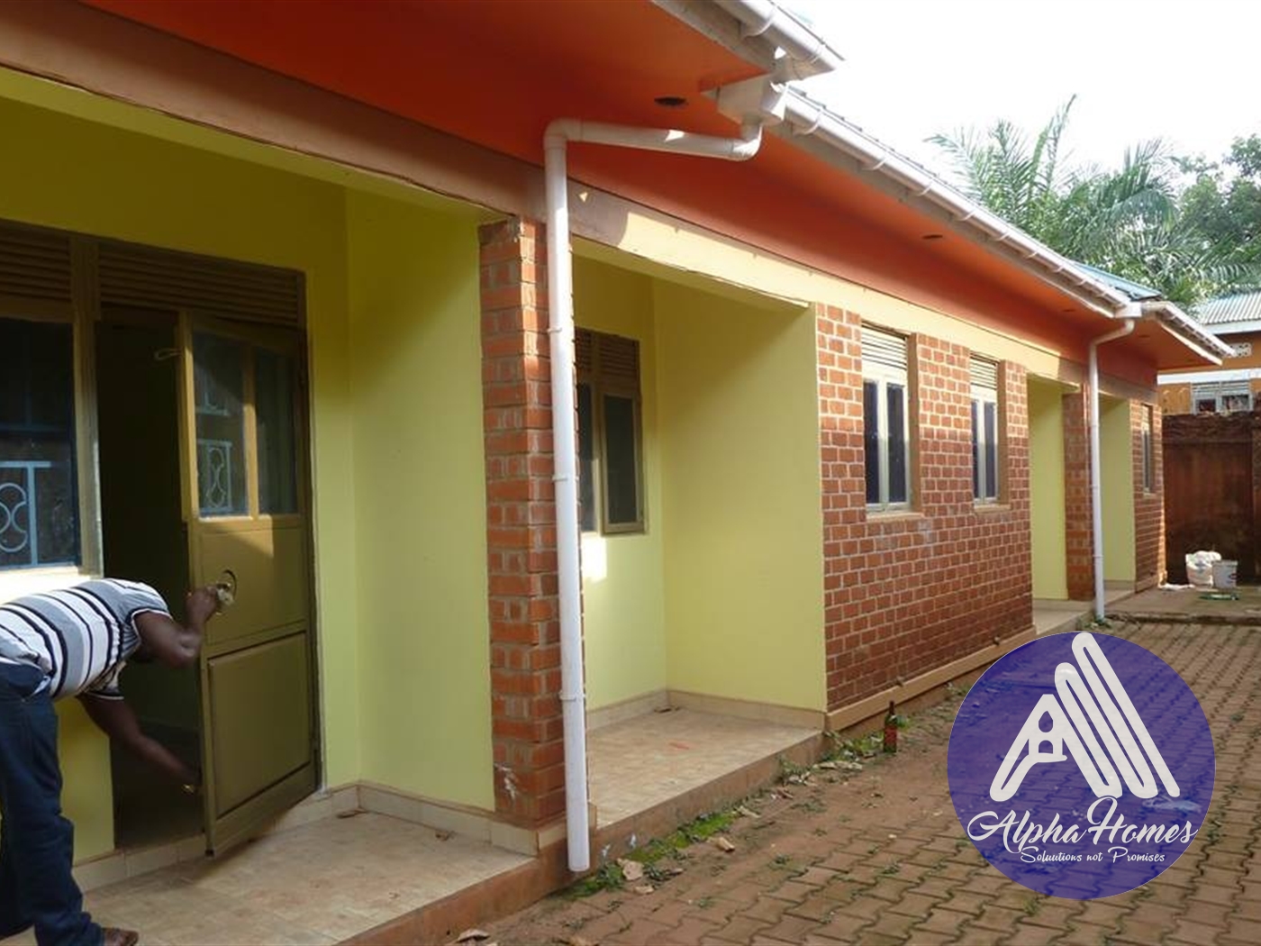 Semi Detached for rent in Kyanja Kampala