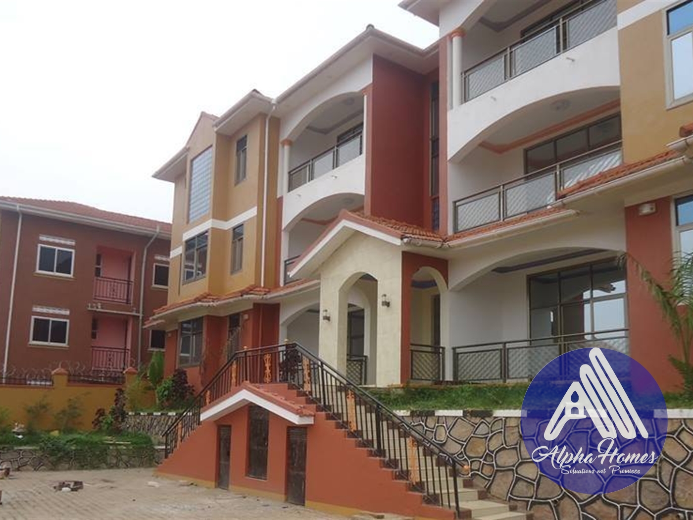 Apartment for rent in Naalya Kampala