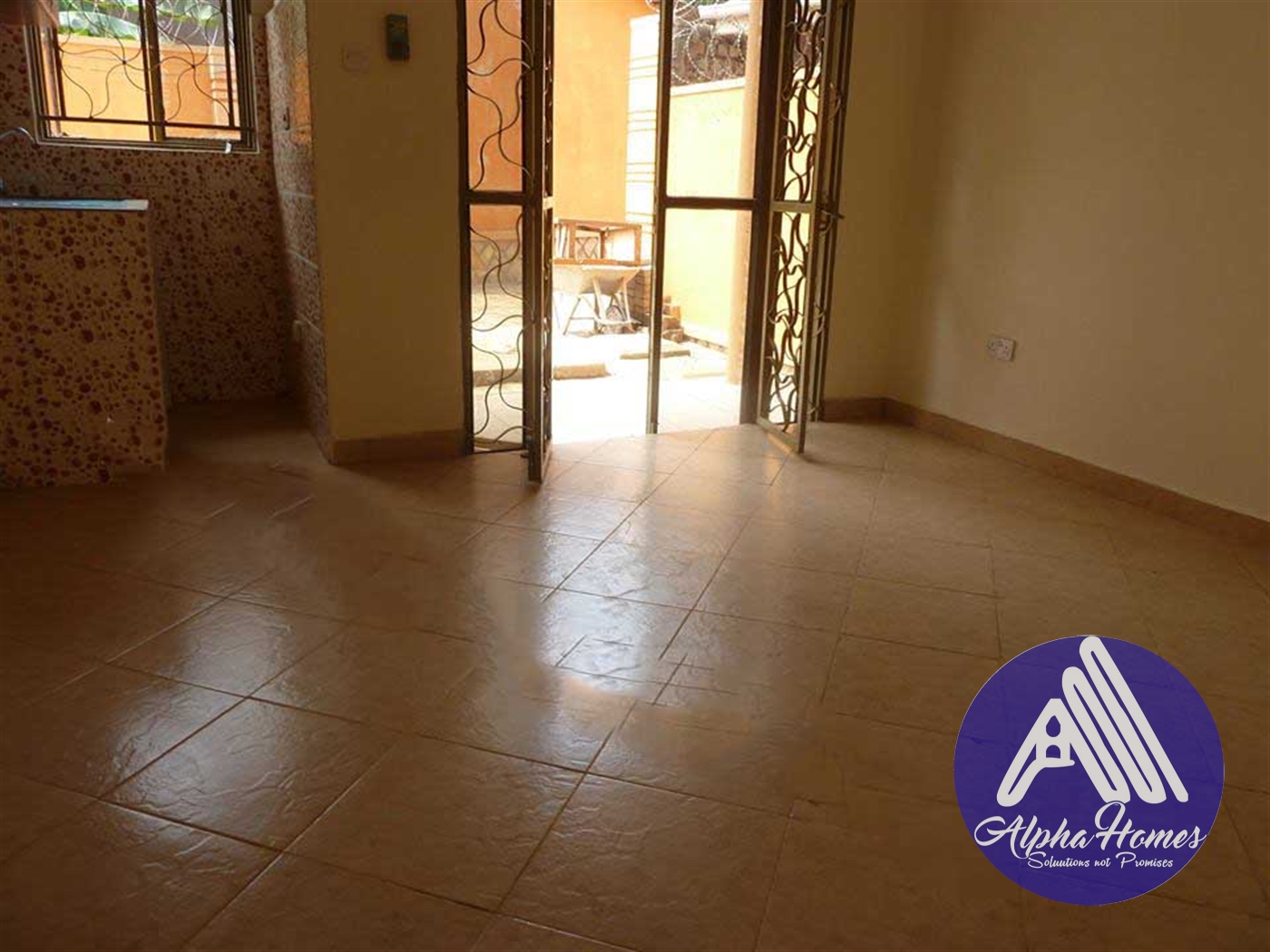 Semi Detached for rent in Najjera Wakiso