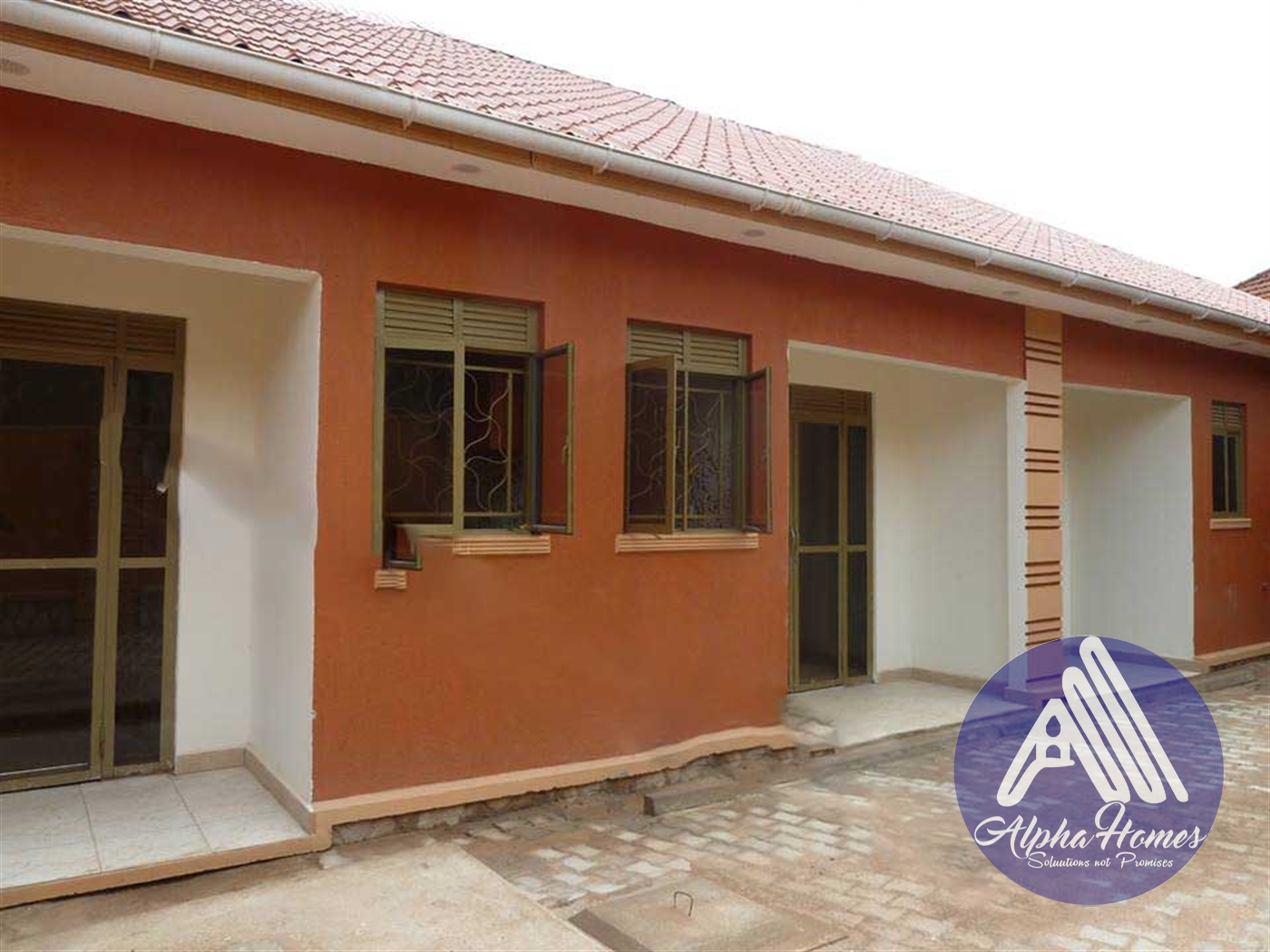 Semi Detached for rent in Najjera Wakiso