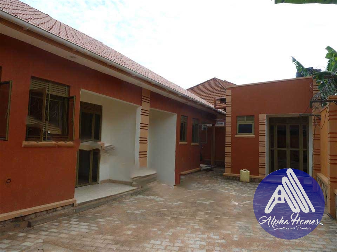 Semi Detached for rent in Najjera Wakiso