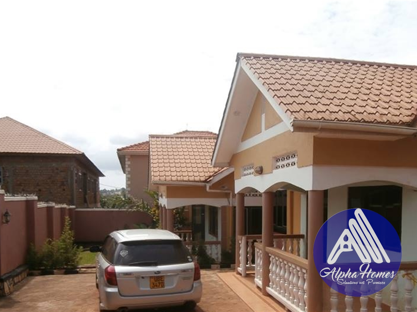 Apartment for rent in Namugongo Wakiso