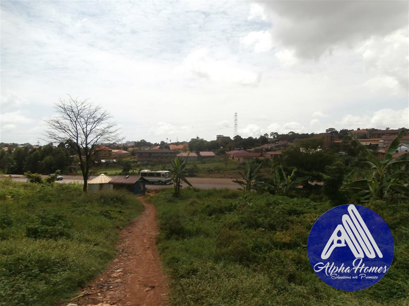 Agricultural Land for rent in Kireka Wakiso