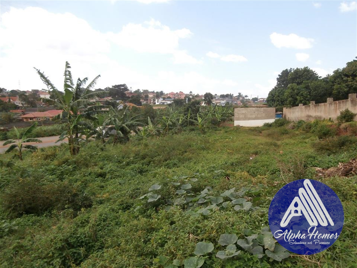 Agricultural Land for rent in Kireka Wakiso