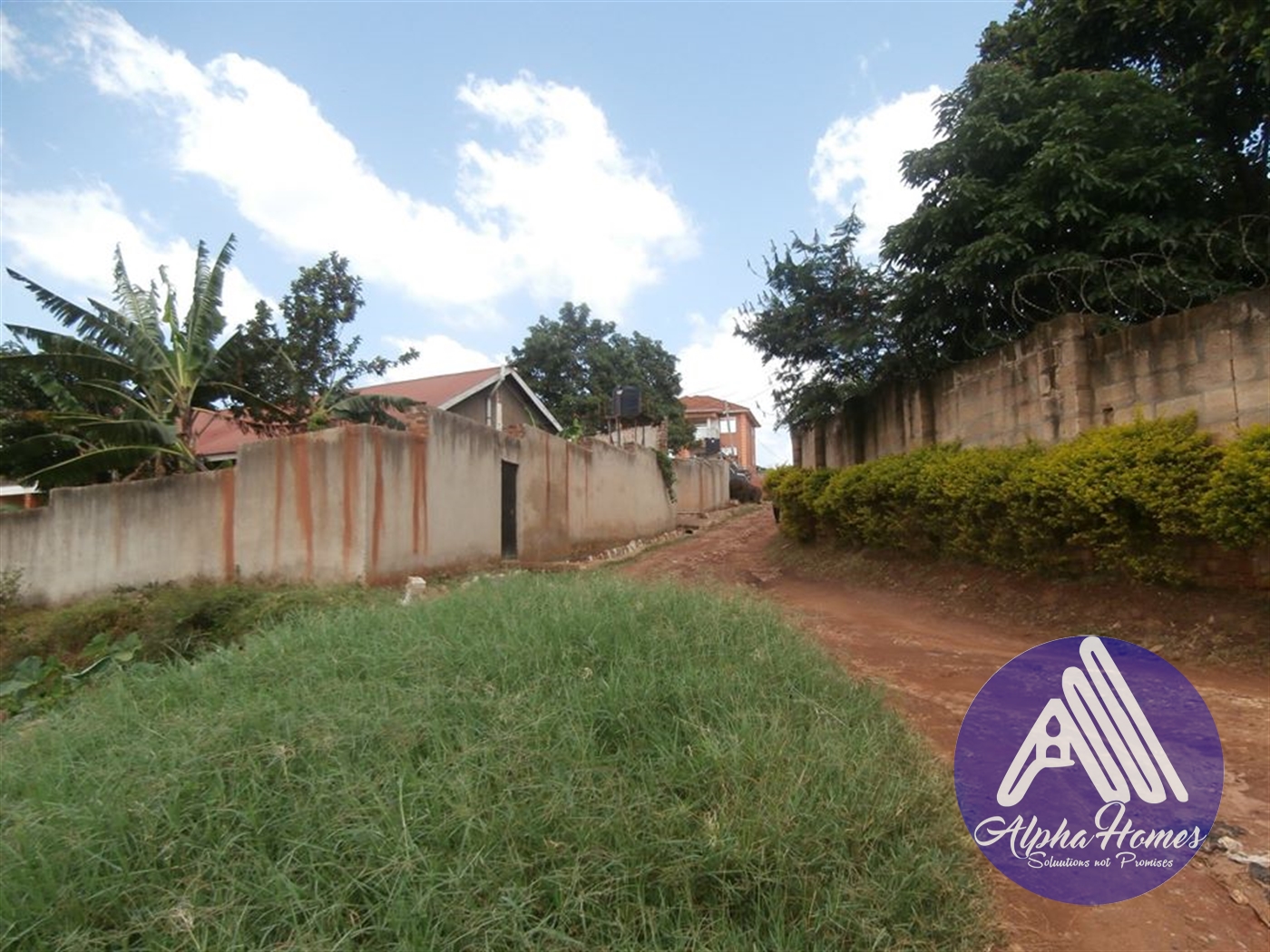 Agricultural Land for rent in Kireka Wakiso