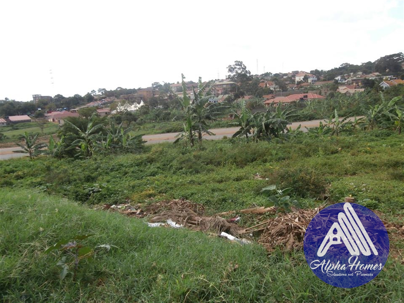 Agricultural Land for rent in Kireka Wakiso