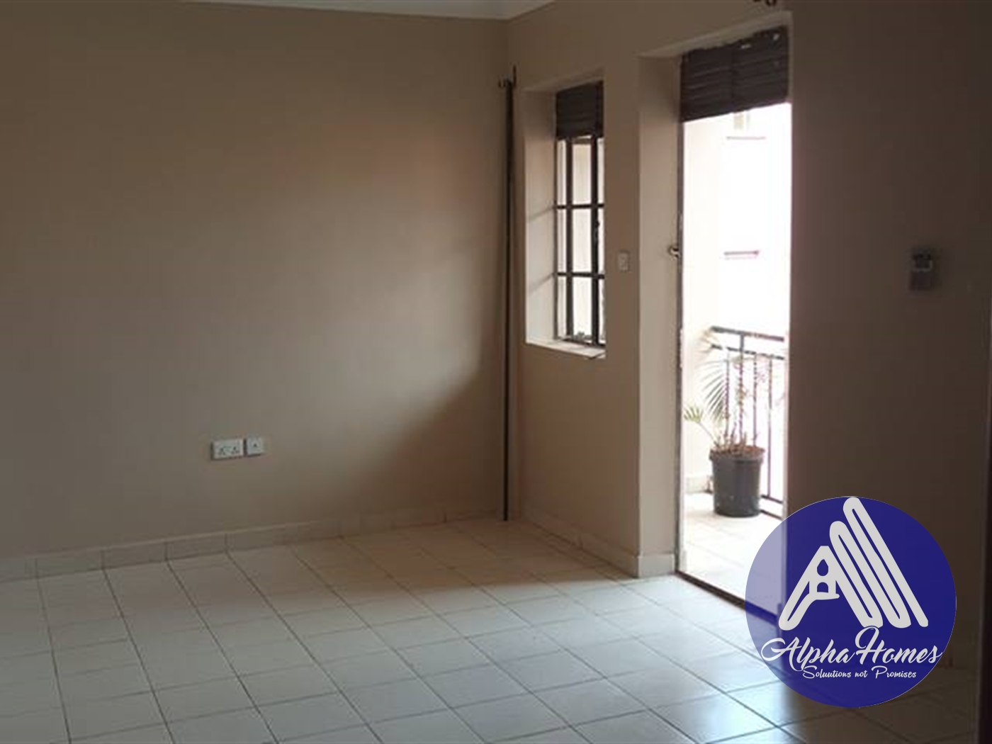 Penthouse for rent in Najjera Kampala