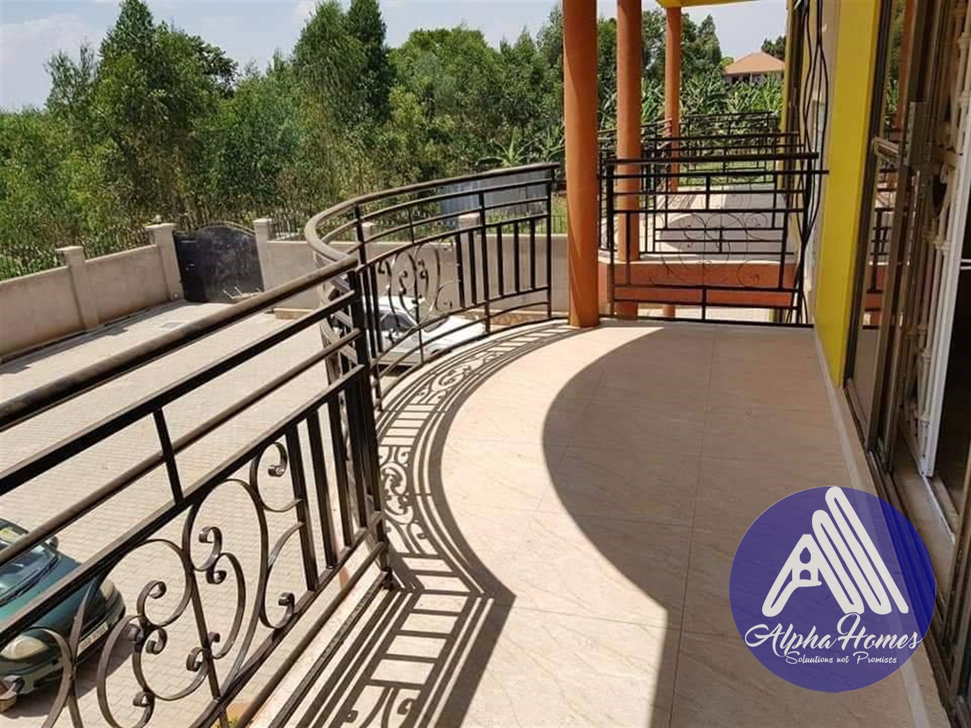 Apartment for rent in Kyanja Wakiso