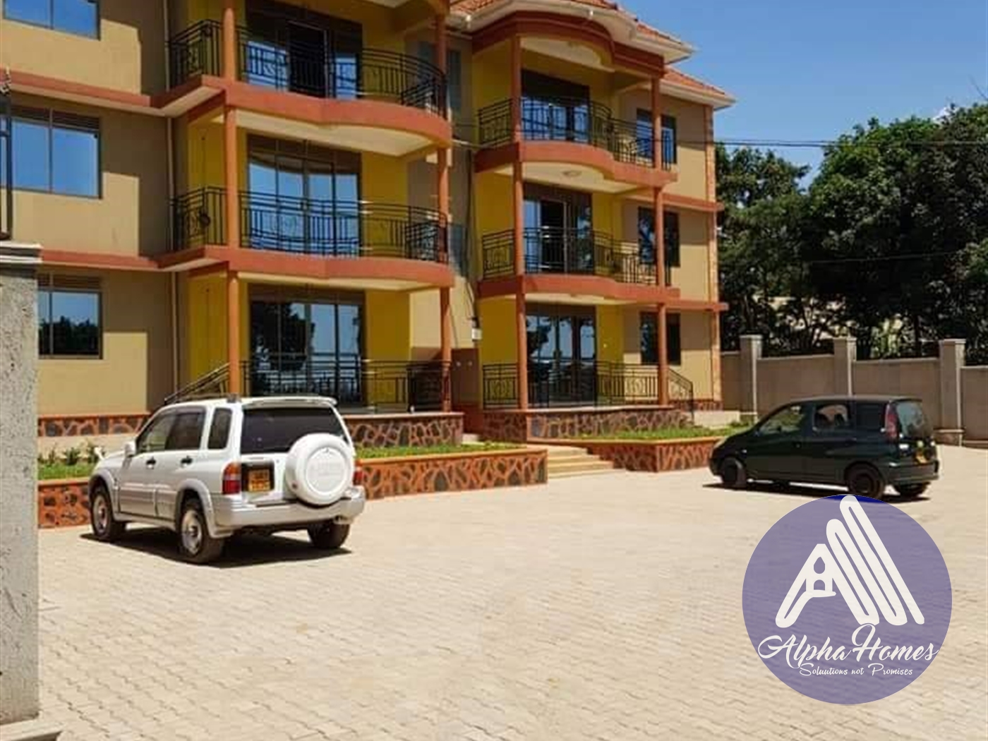 Apartment for rent in Kyanja Wakiso