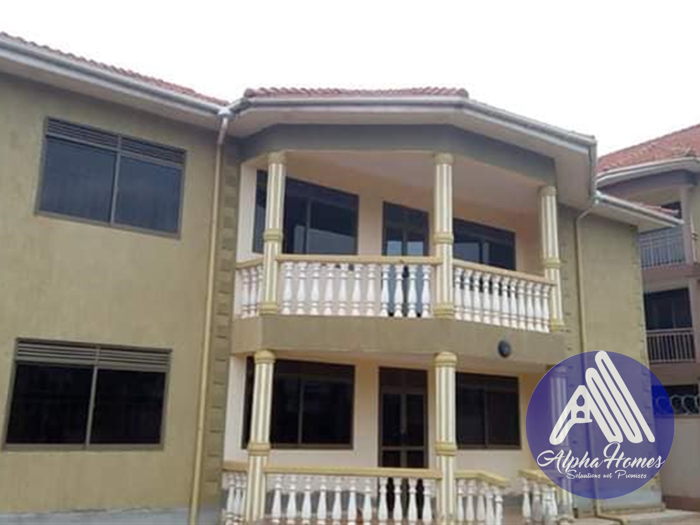 Apartment for rent in Namugongo Wakiso