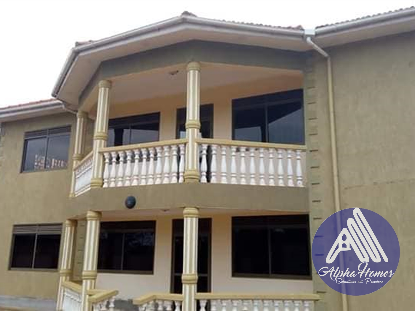 Apartment for rent in Namugongo Wakiso