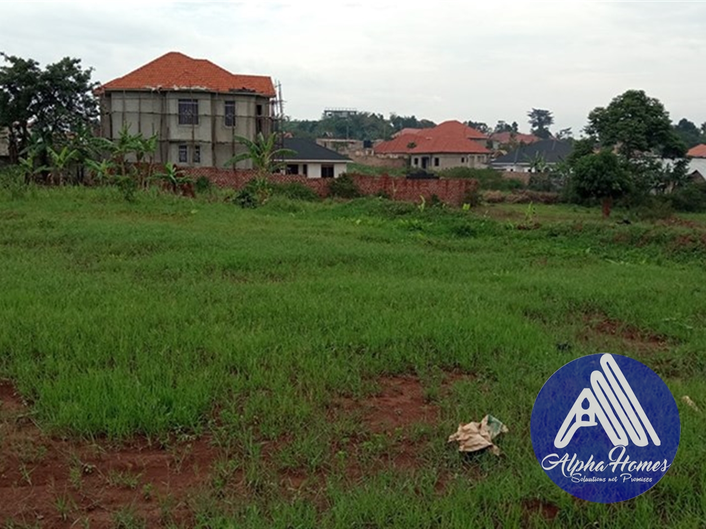 Residential Land for sale in Kira Wakiso