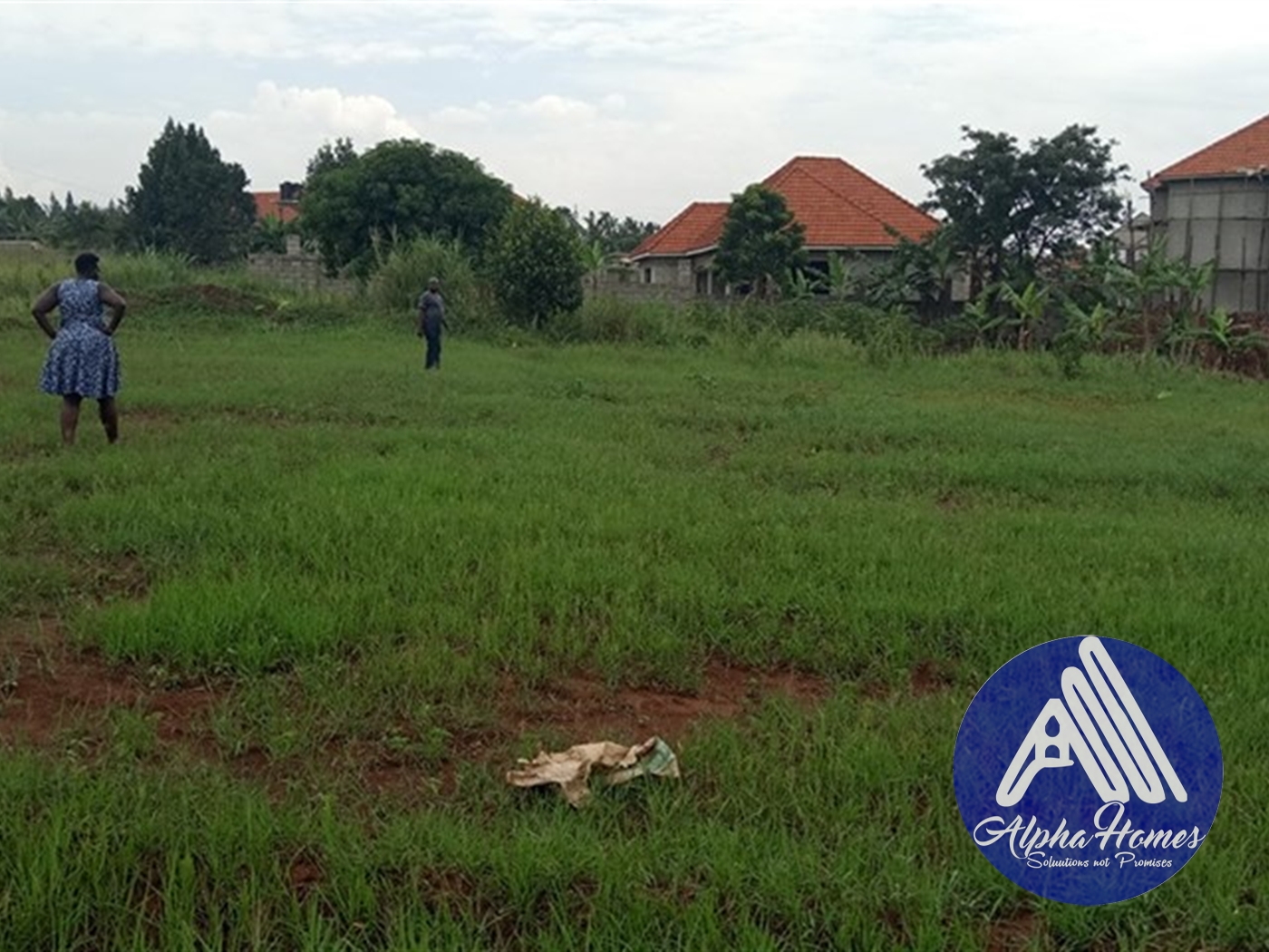 Residential Land for sale in Kira Wakiso