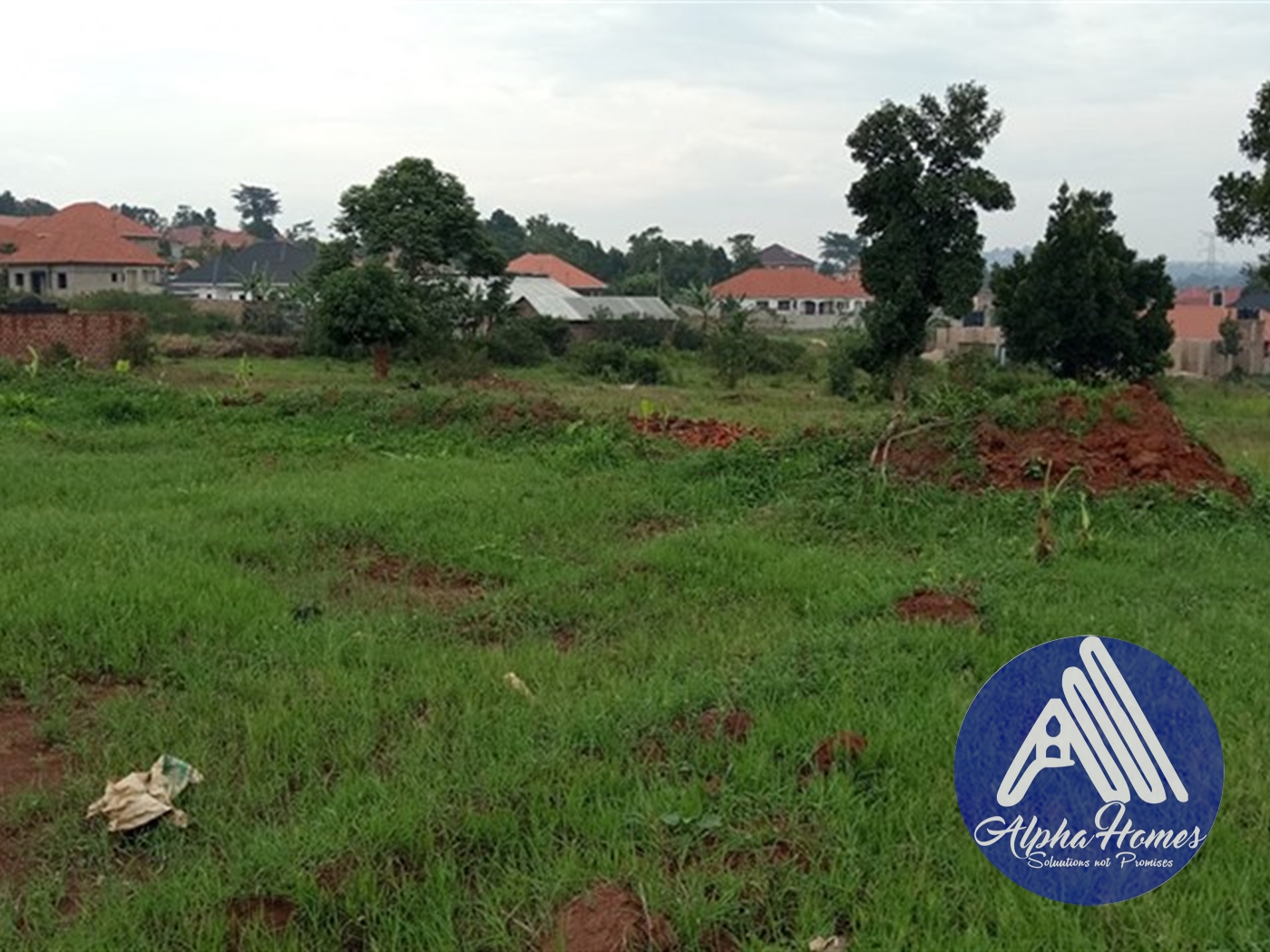 Residential Land for sale in Kira Wakiso