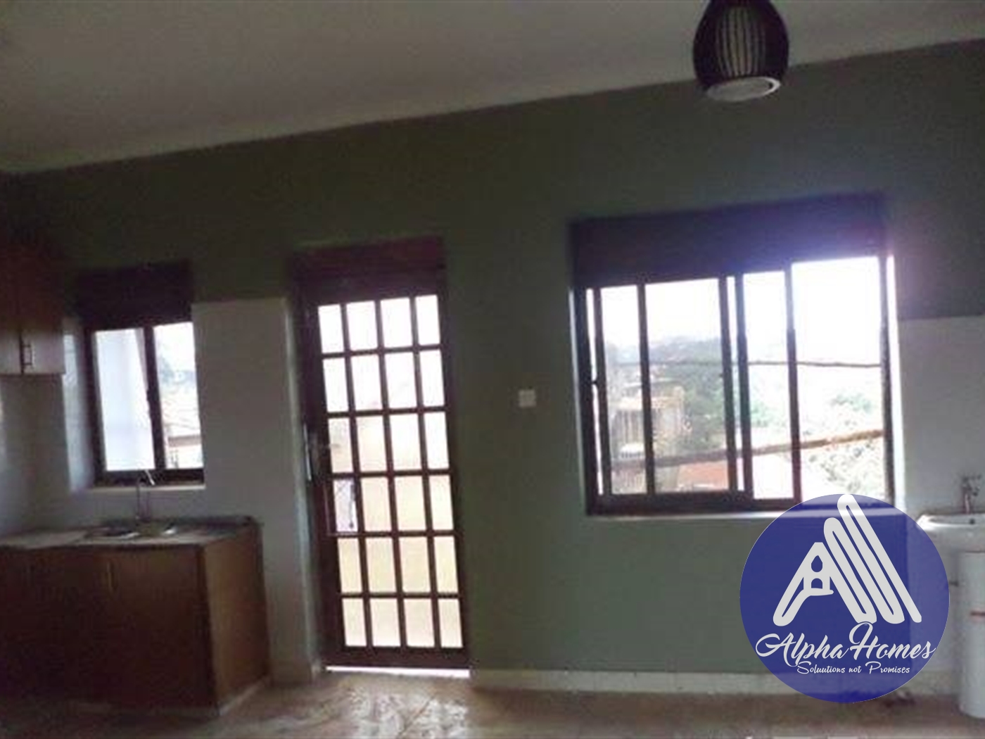 Apartment for rent in Kisaasi Kampala