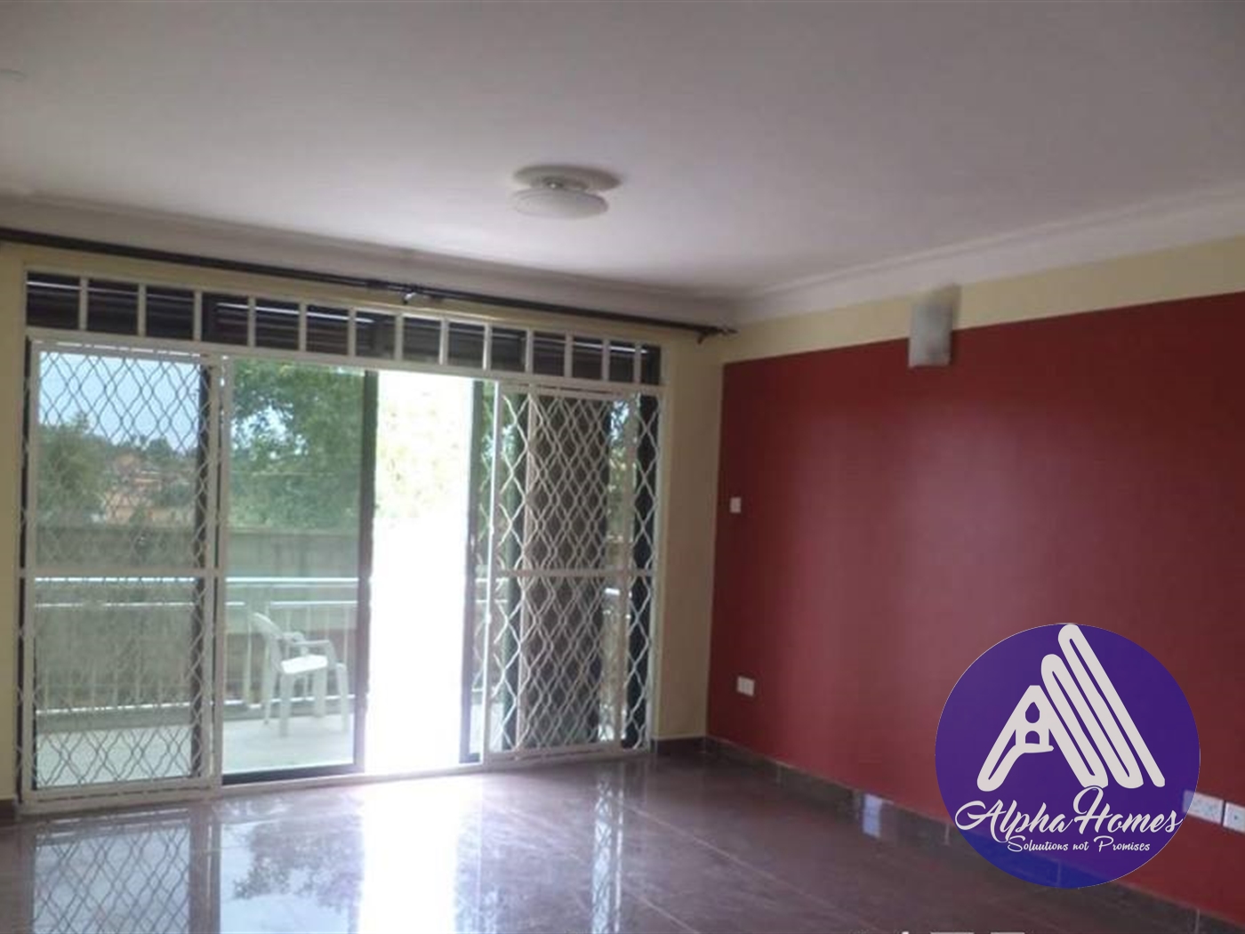 Apartment for rent in Kisaasi Kampala