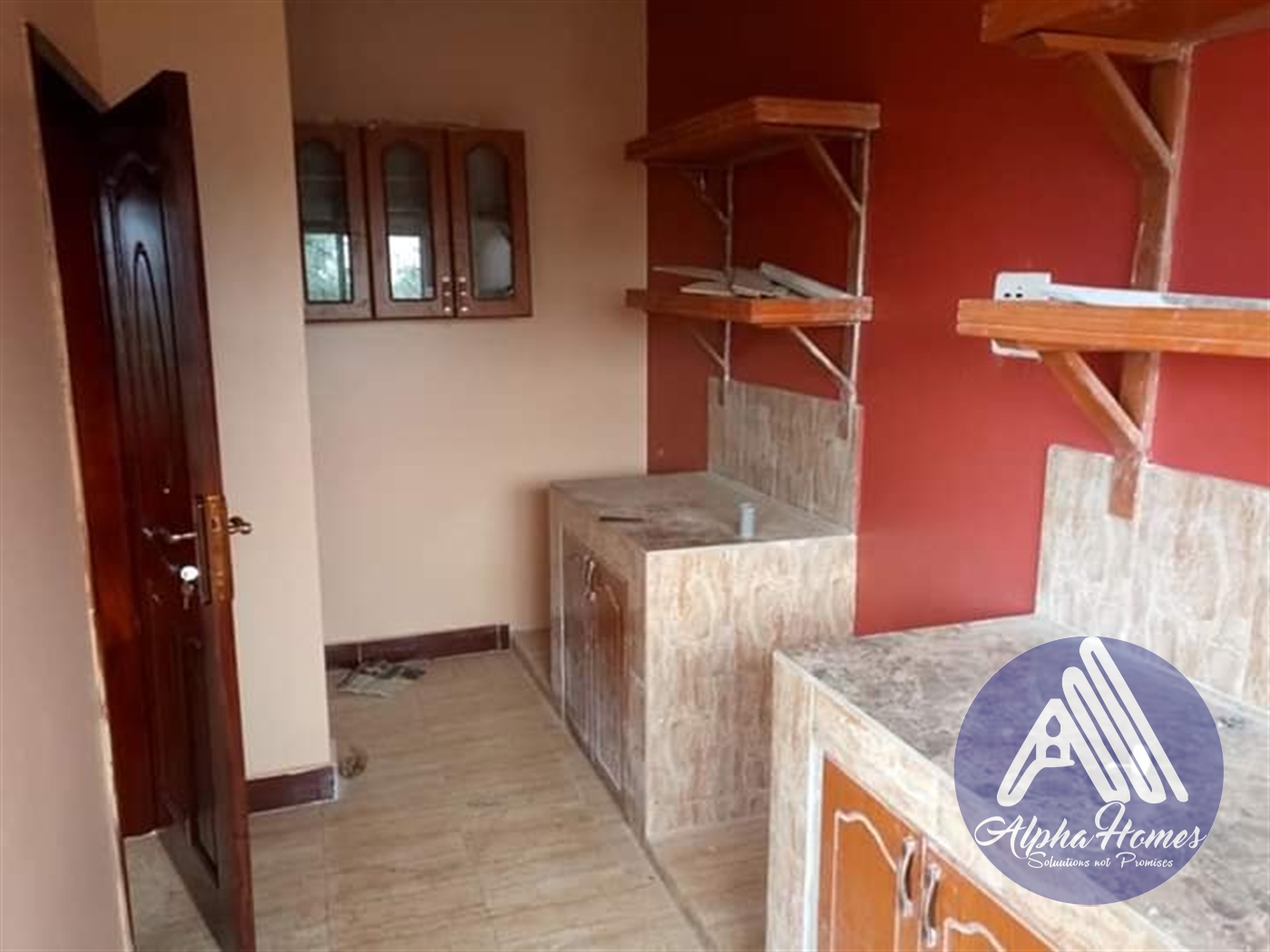 Apartment for rent in Kisaasi Kampala