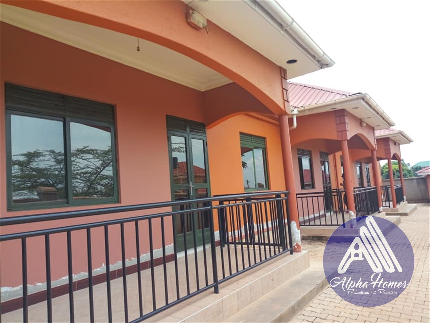 Semi Detached for rent in Kira Kampala