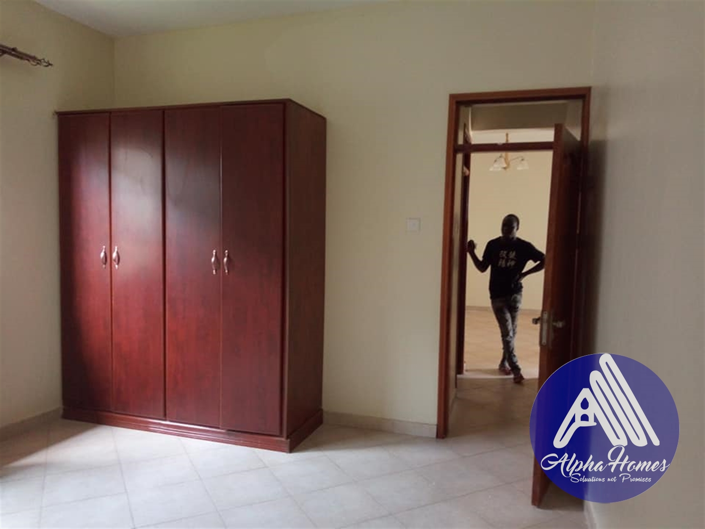 Semi Detached for rent in Kira Kampala