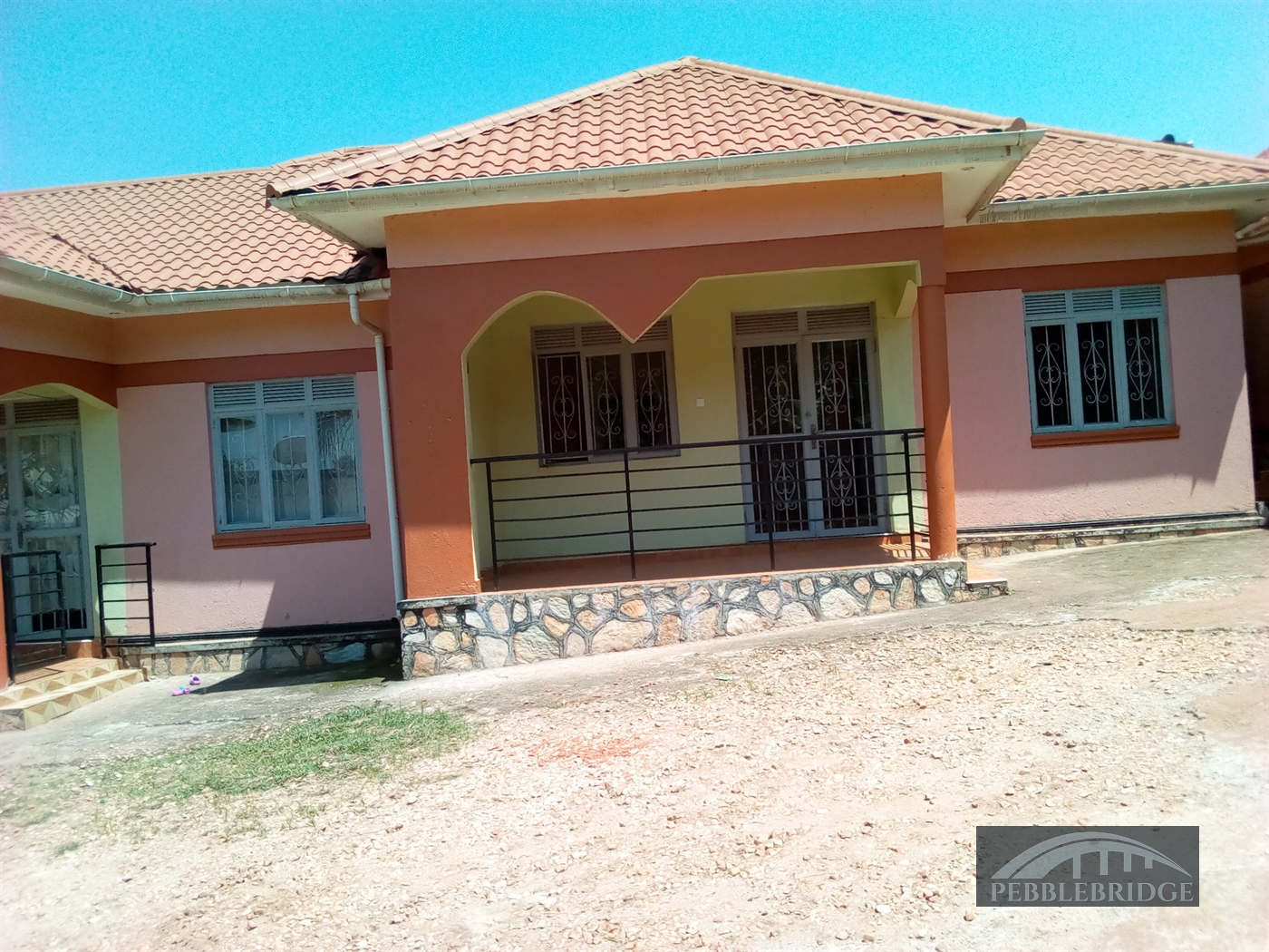 Semi Detached for rent in Kira Wakiso